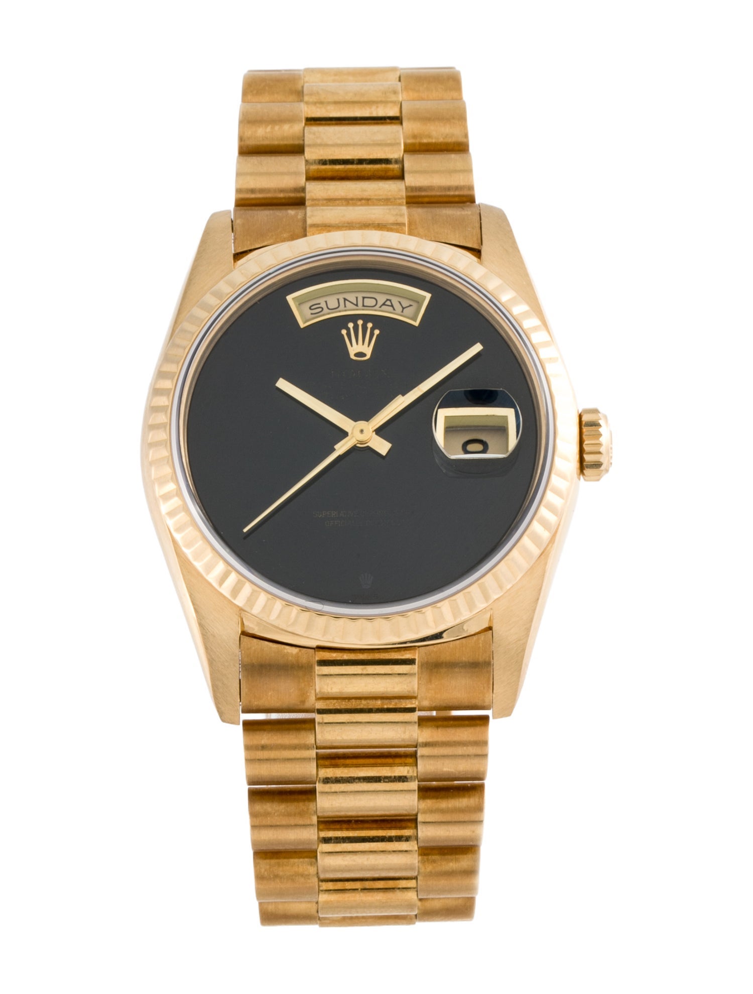 Rolex Day-Date Presidential Watch