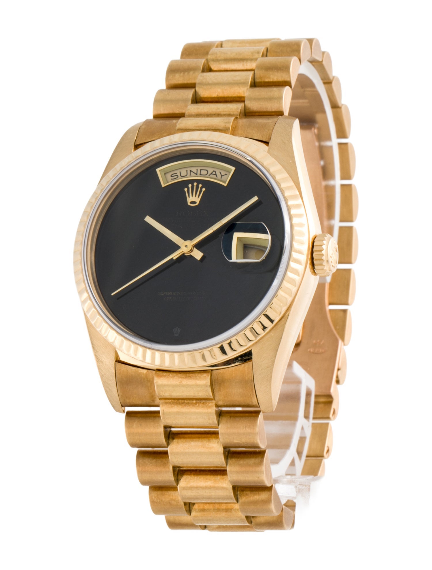 Rolex Day-Date Presidential Watch