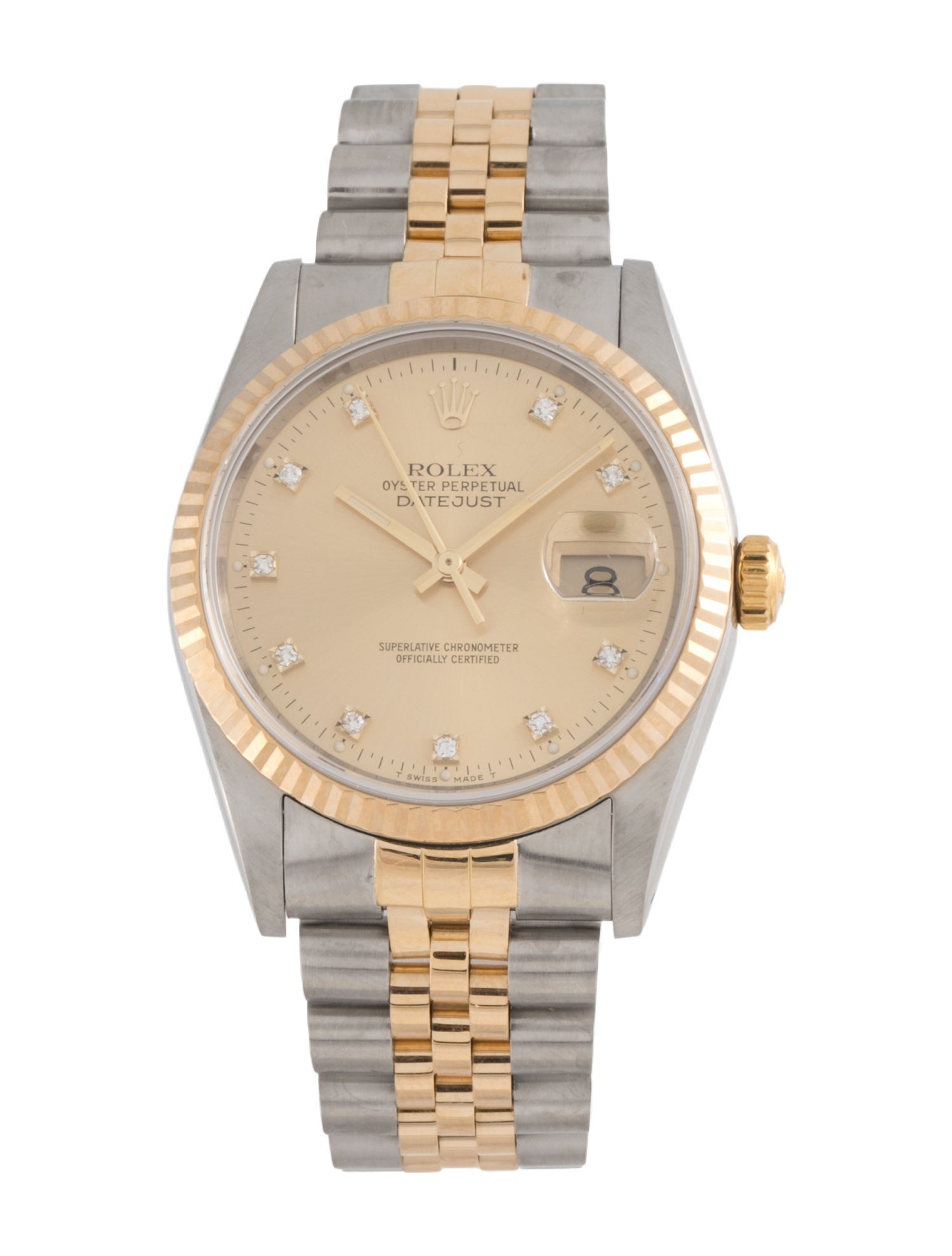 Rolex Datejust Watch