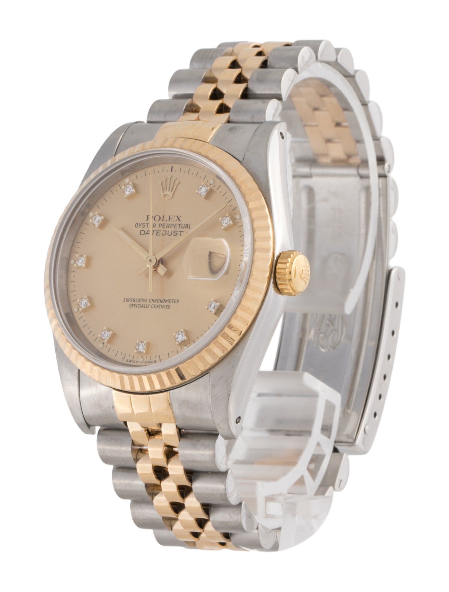 Rolex Datejust Watch