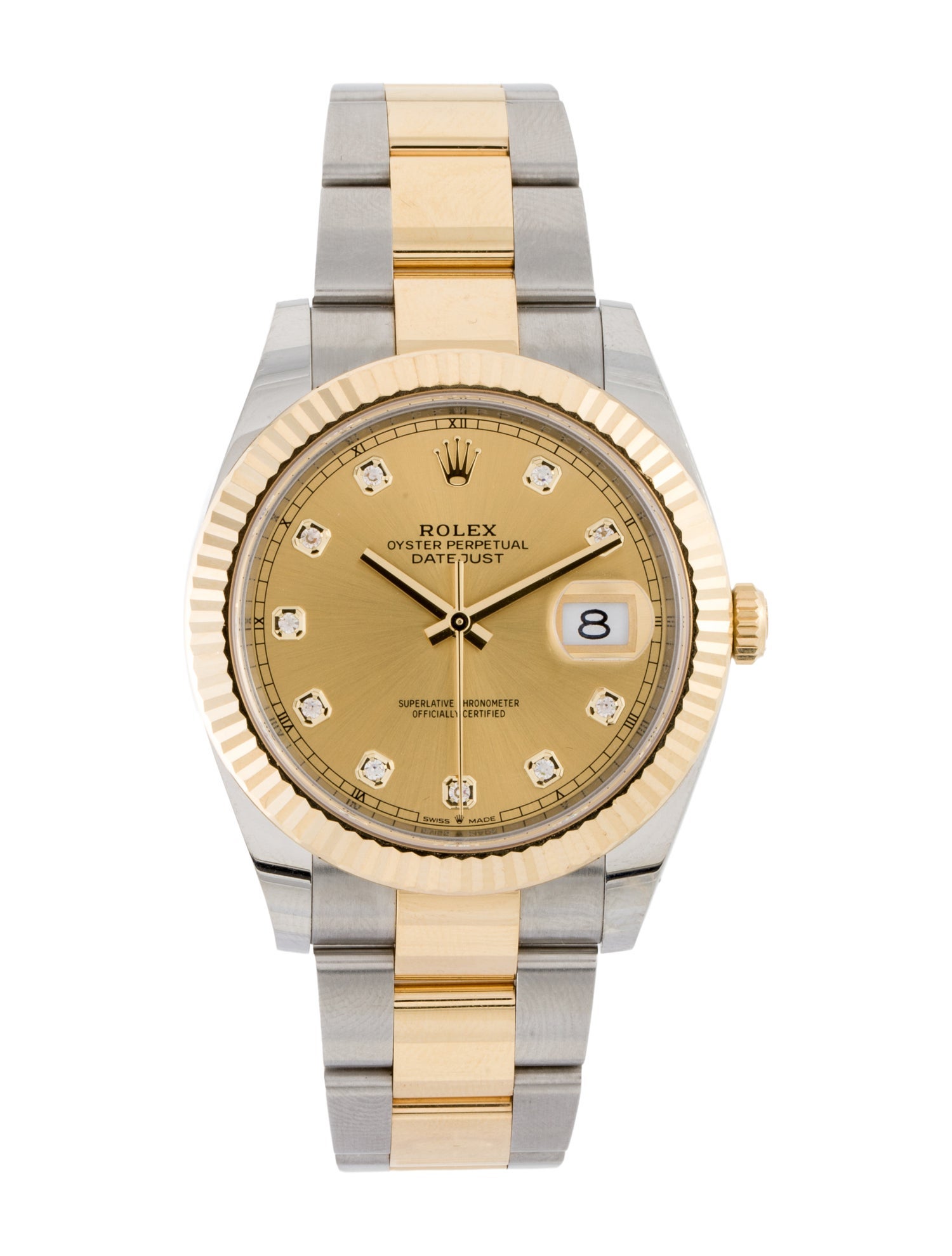 Rolex Datejust Watch