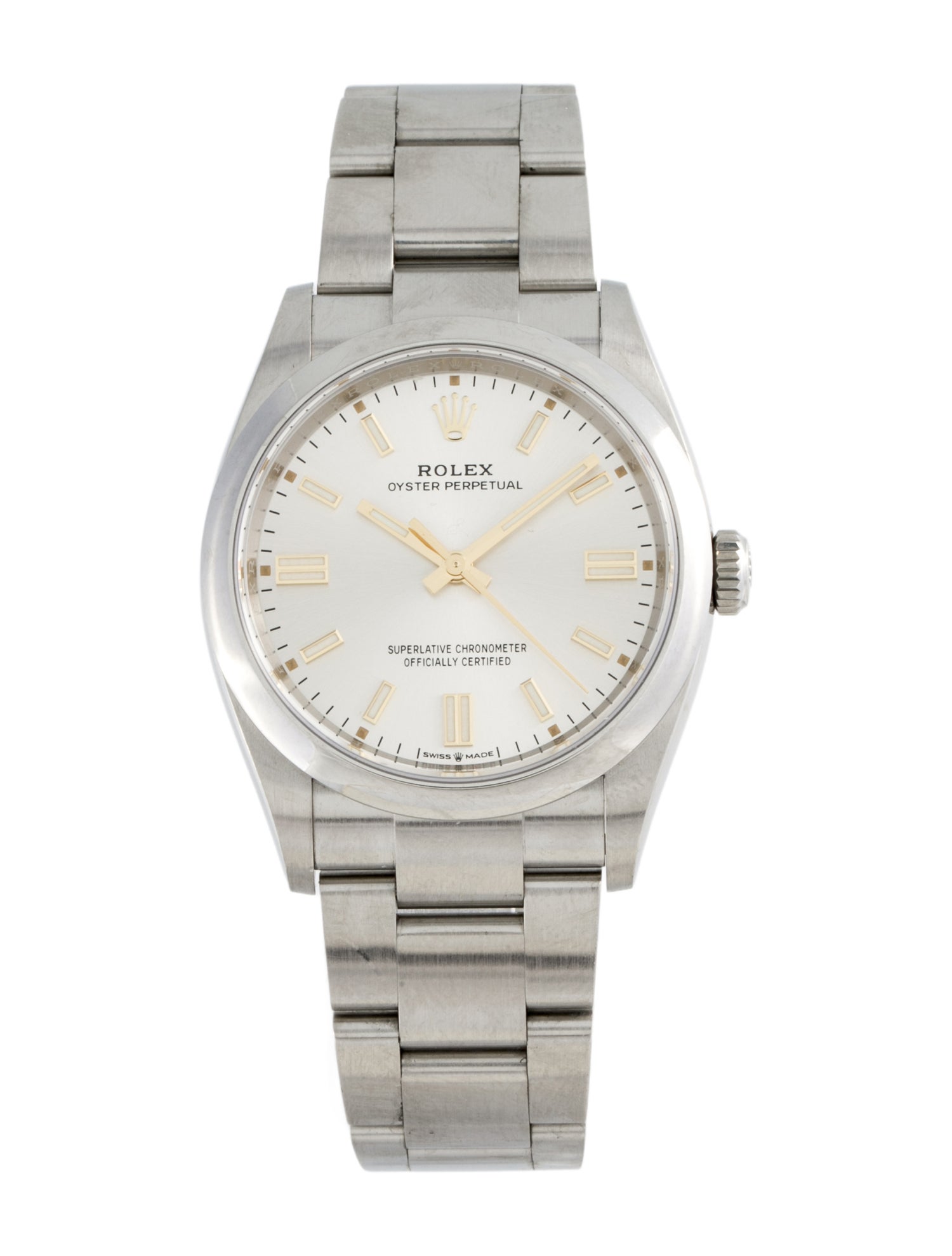 Rolex Oyster Perpetual Watch
