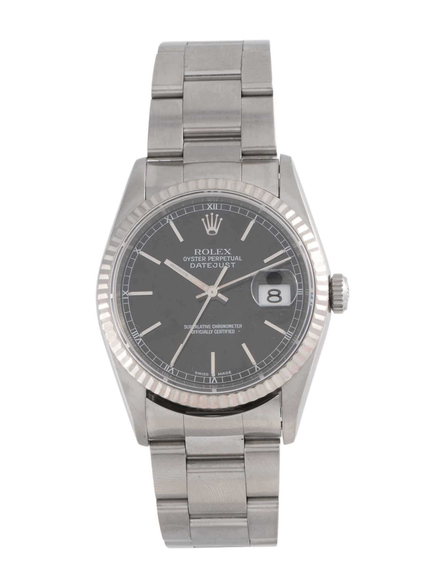 Rolex Datejust Watch