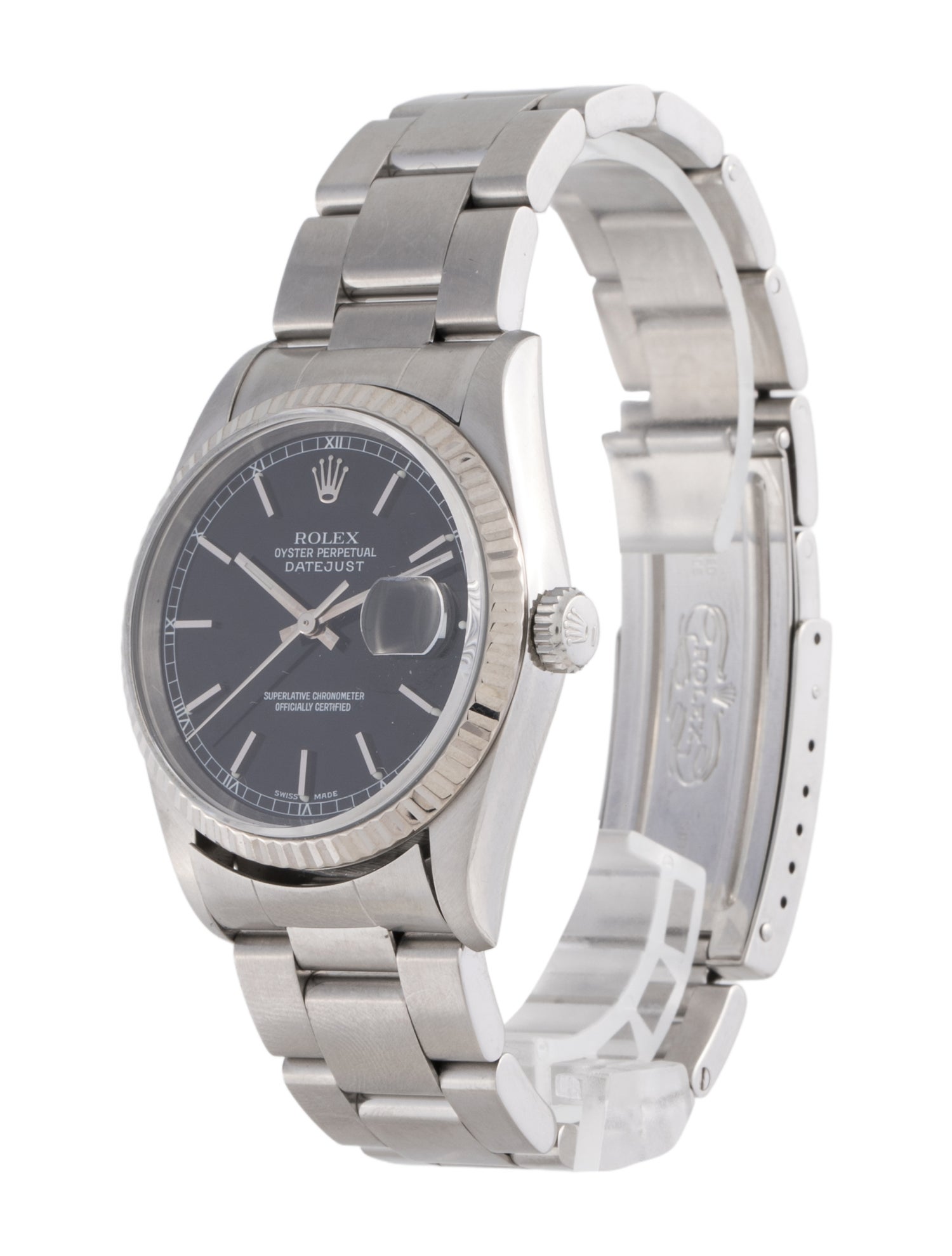Rolex Datejust Watch