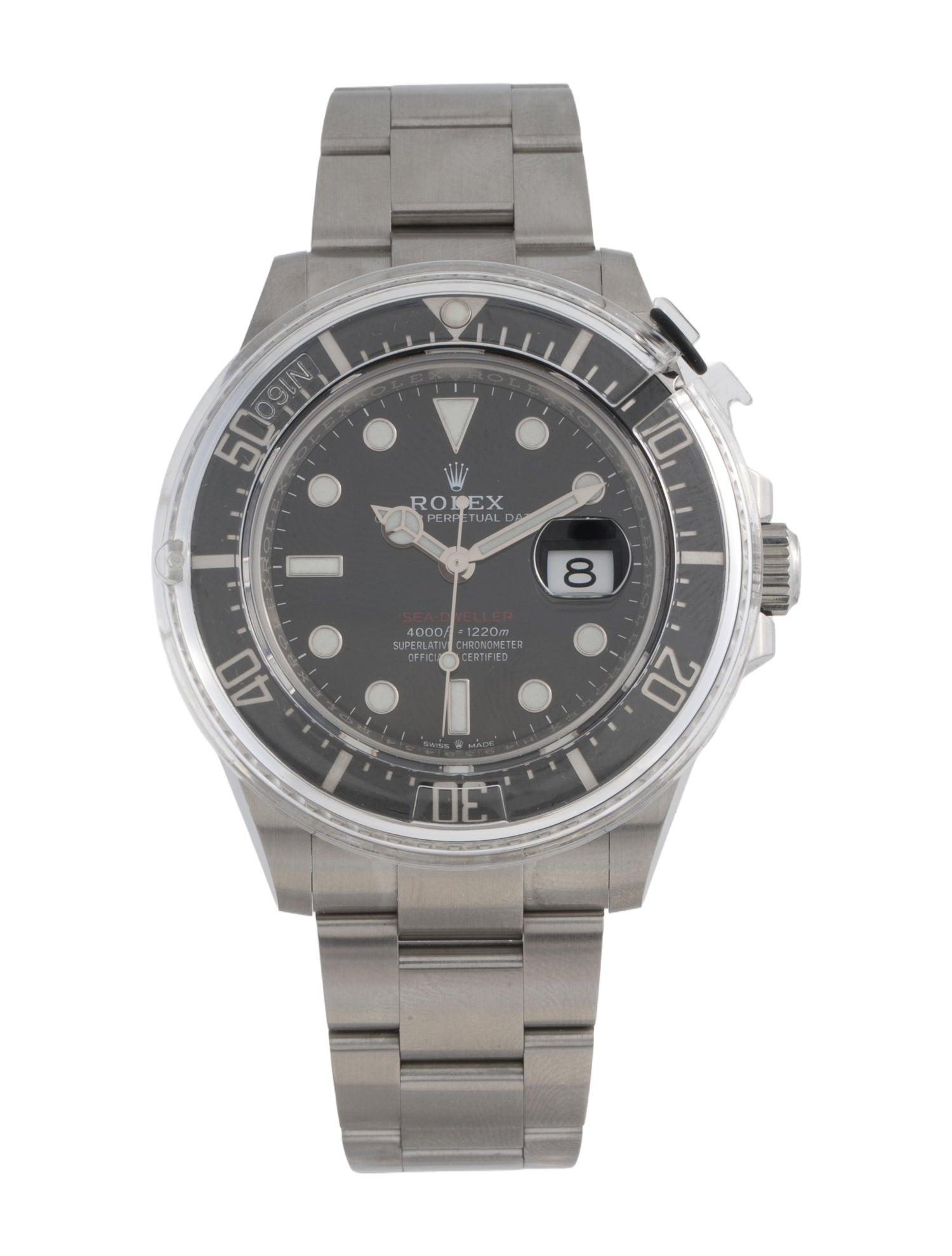 Rolex Sea-Dweller Watch