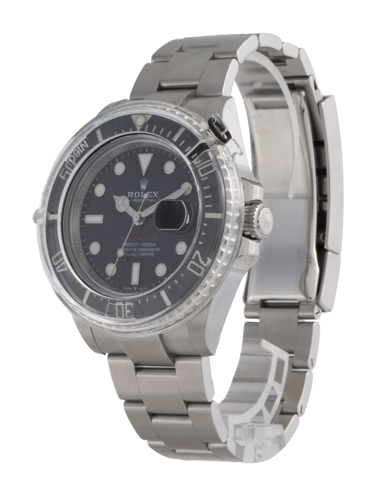 Rolex Sea-Dweller Watch