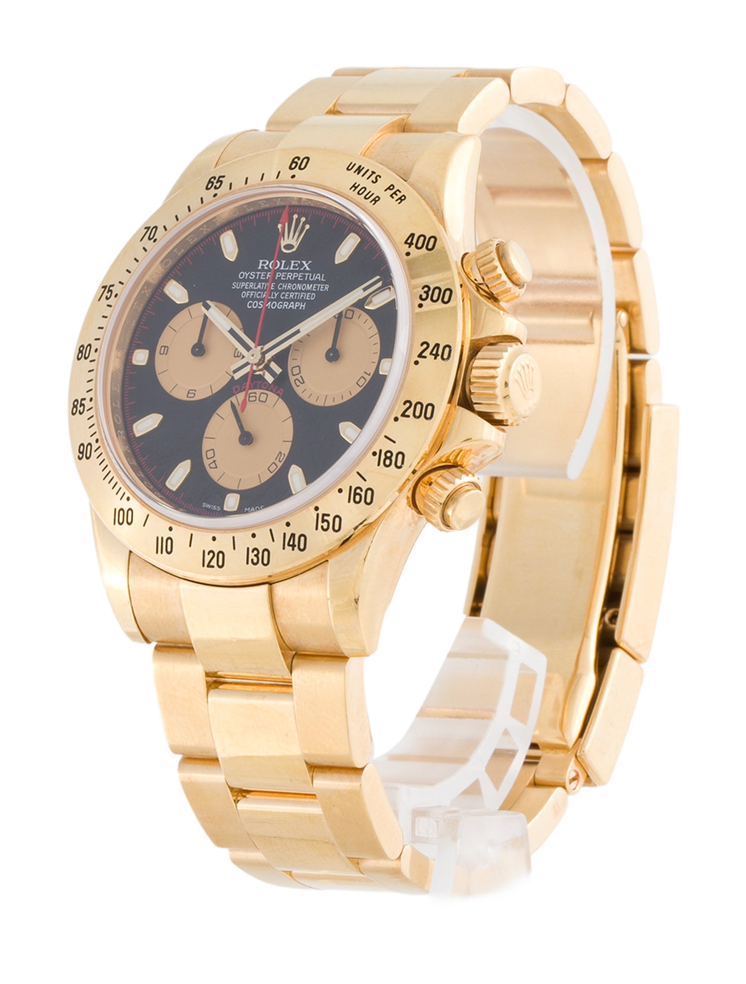 Rolex Cosmograph Daytona Watch