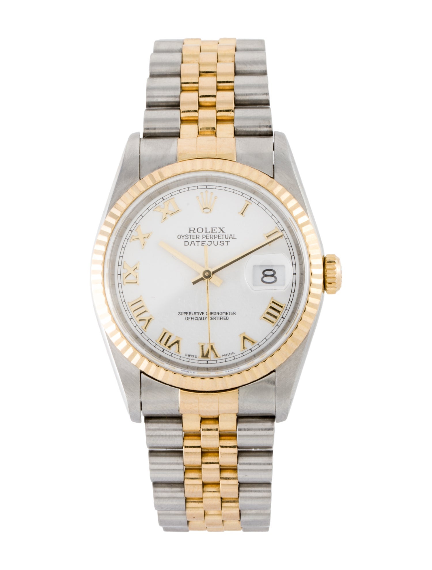 Rolex Datejust Watch