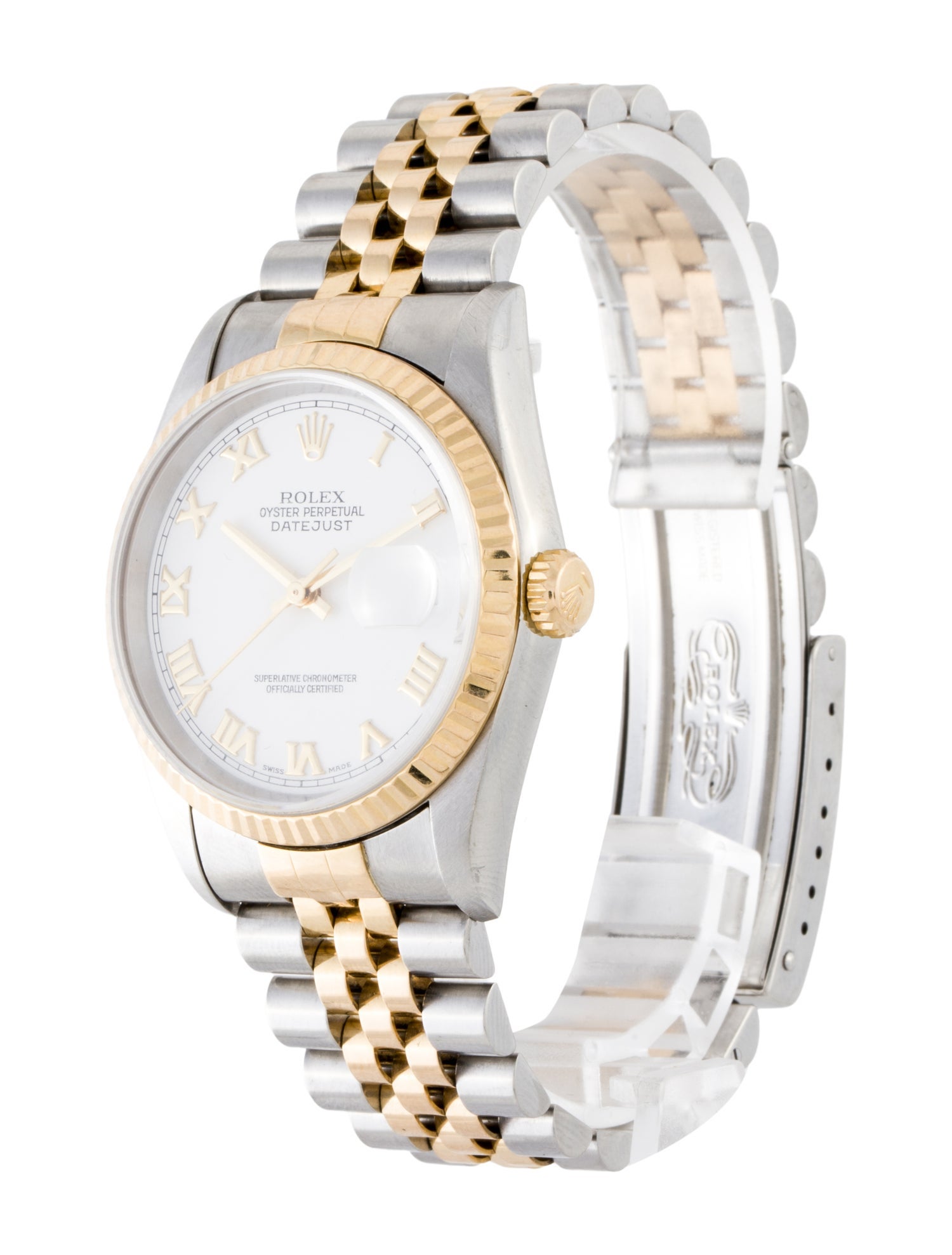 Rolex Datejust Watch