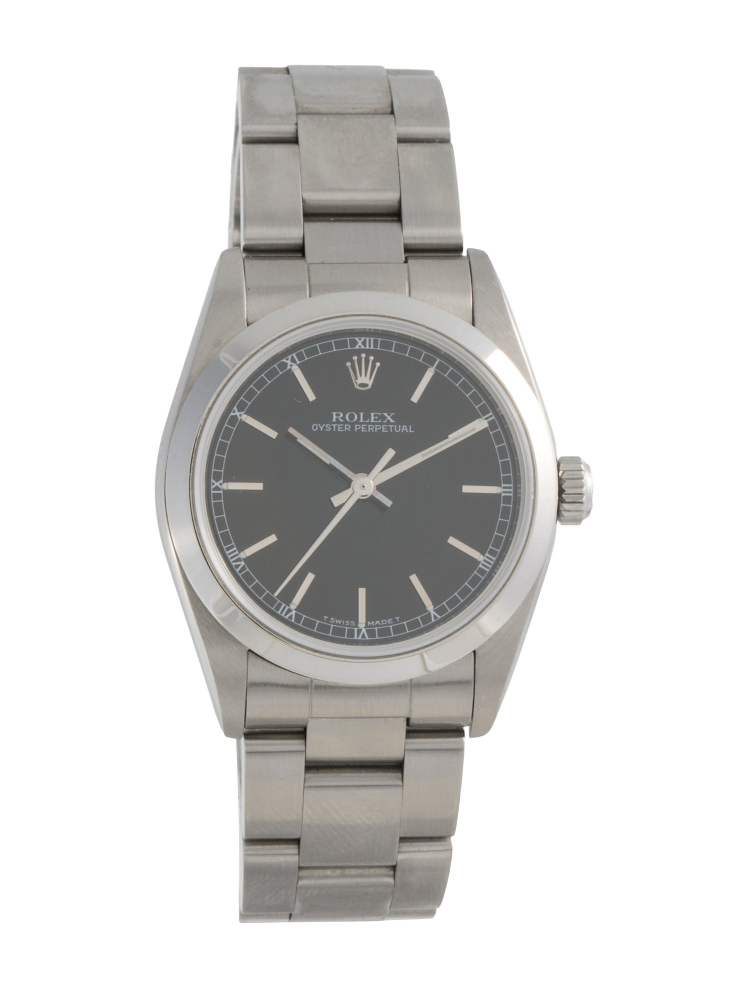 Rolex Oyster Perpetual Watch