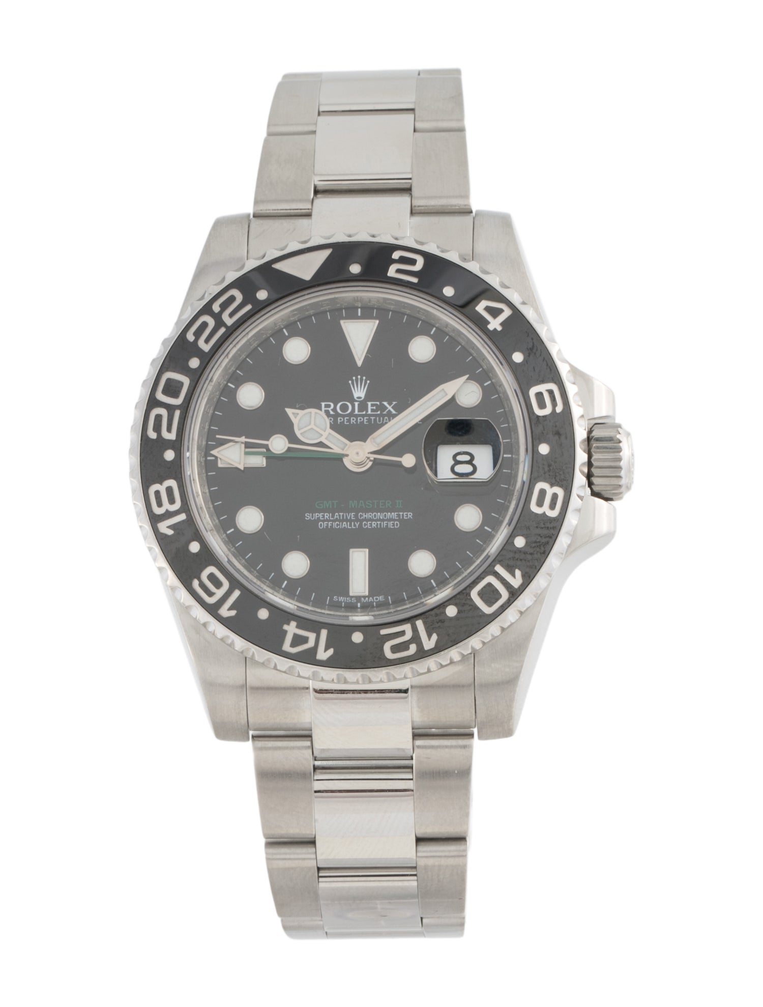 Rolex GMT-Master II Watch