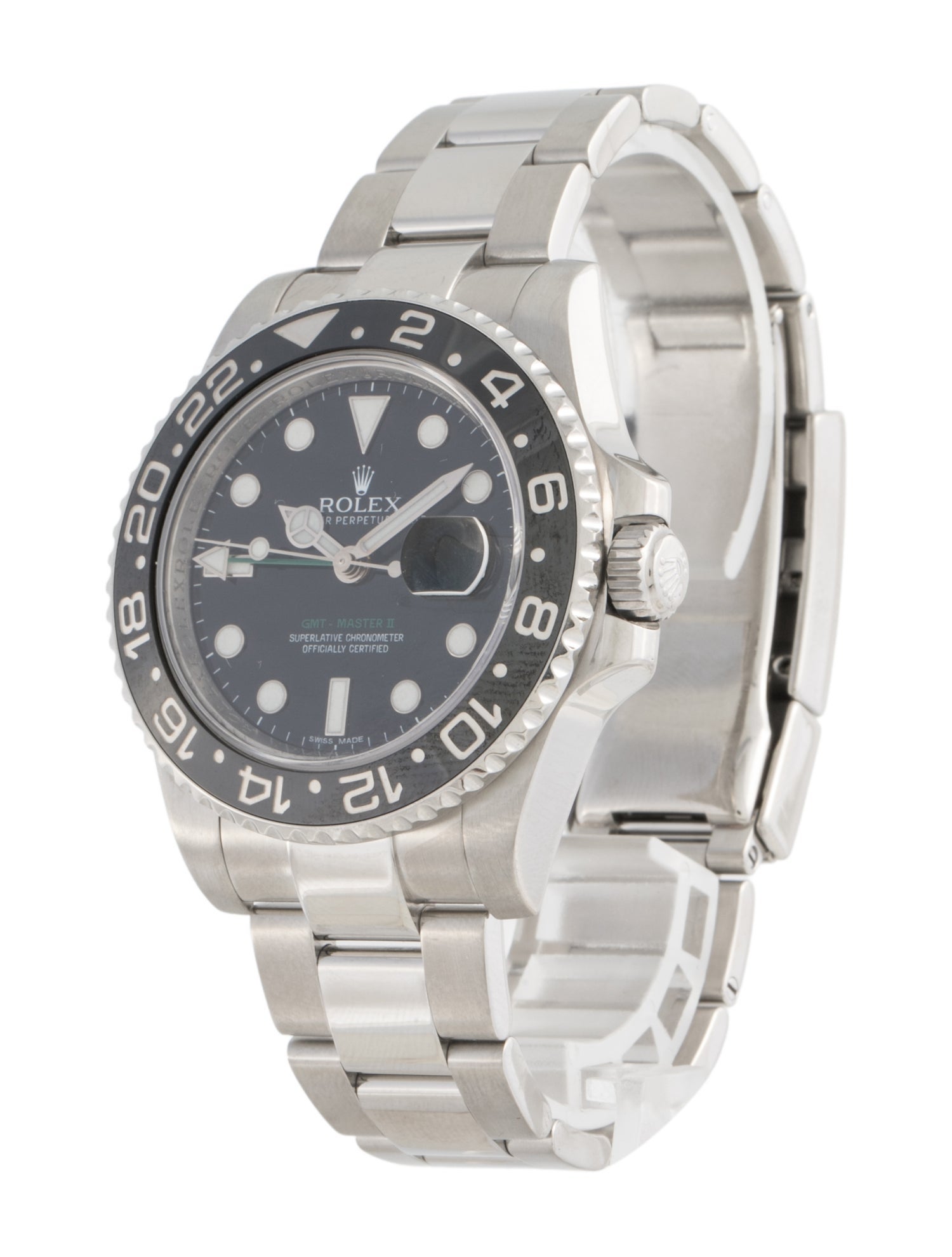 Rolex GMT-Master II Watch