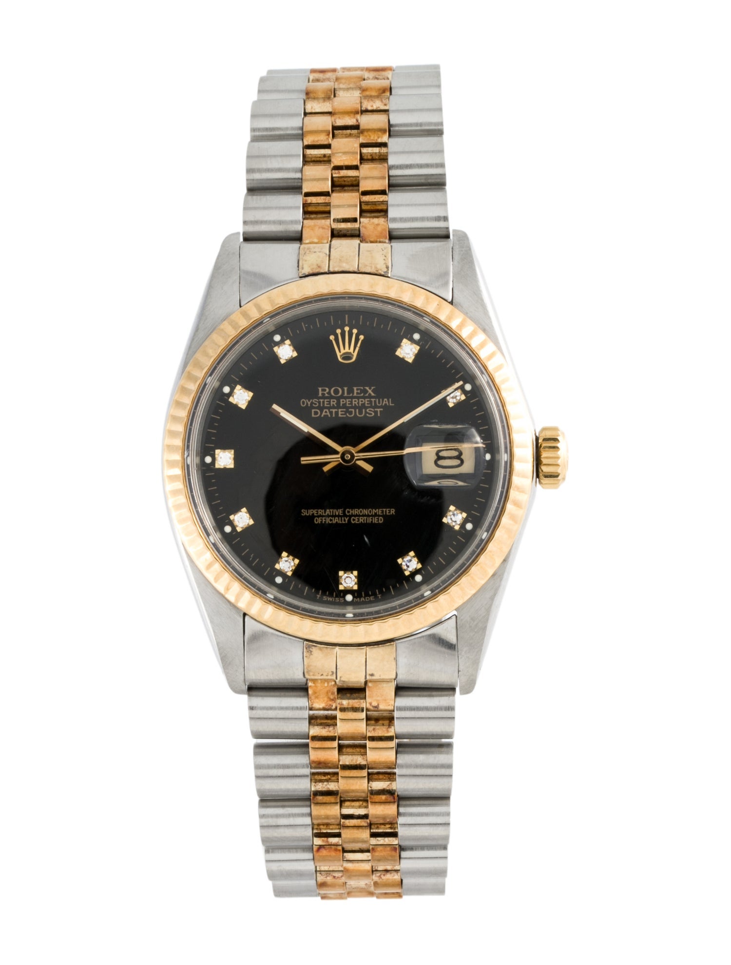 Rolex Datejust Watch