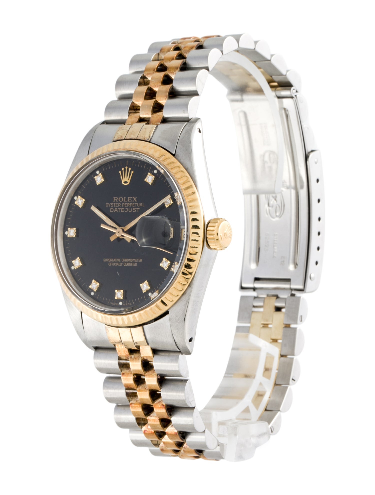 Rolex Datejust Watch