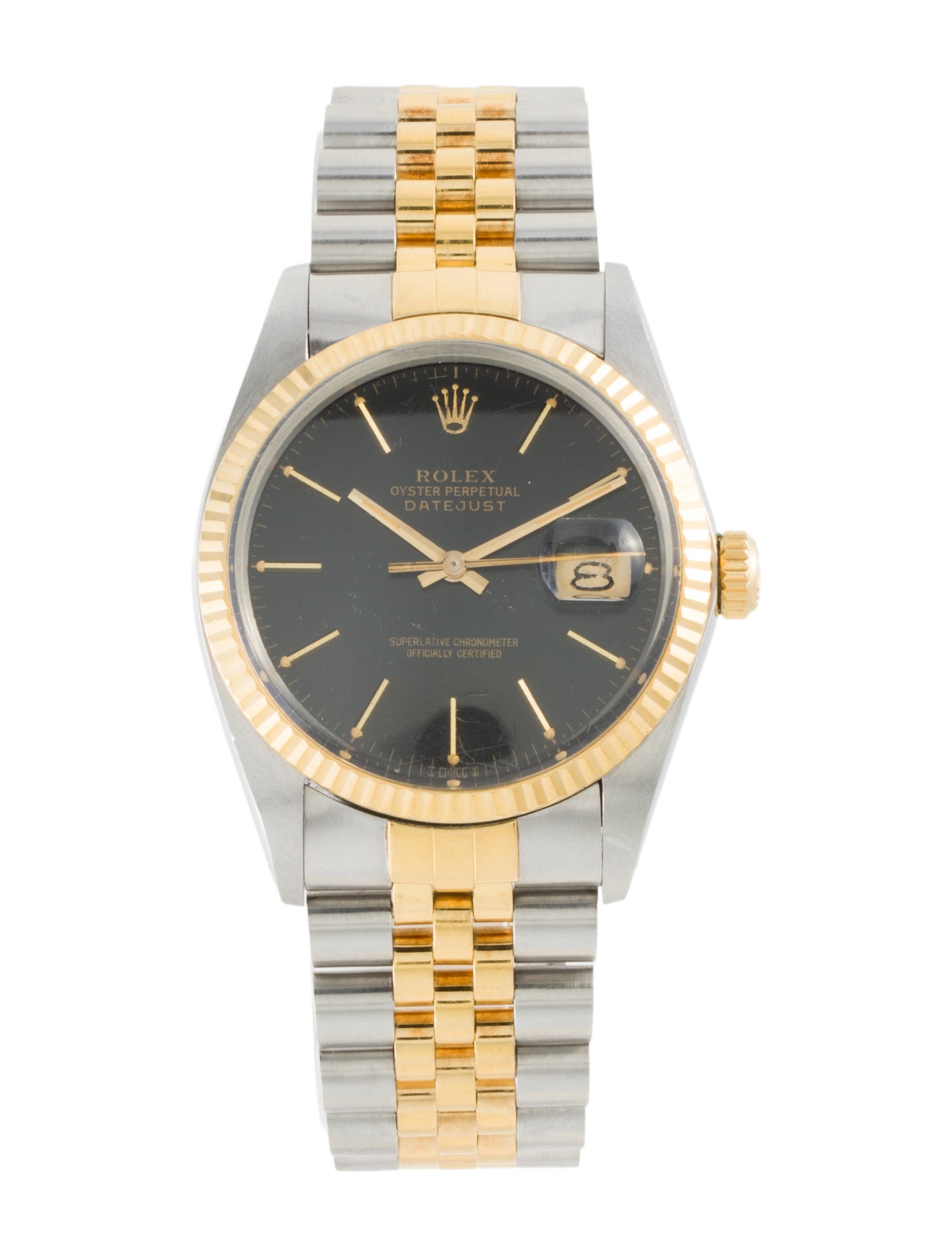 Rolex Datejust Watch