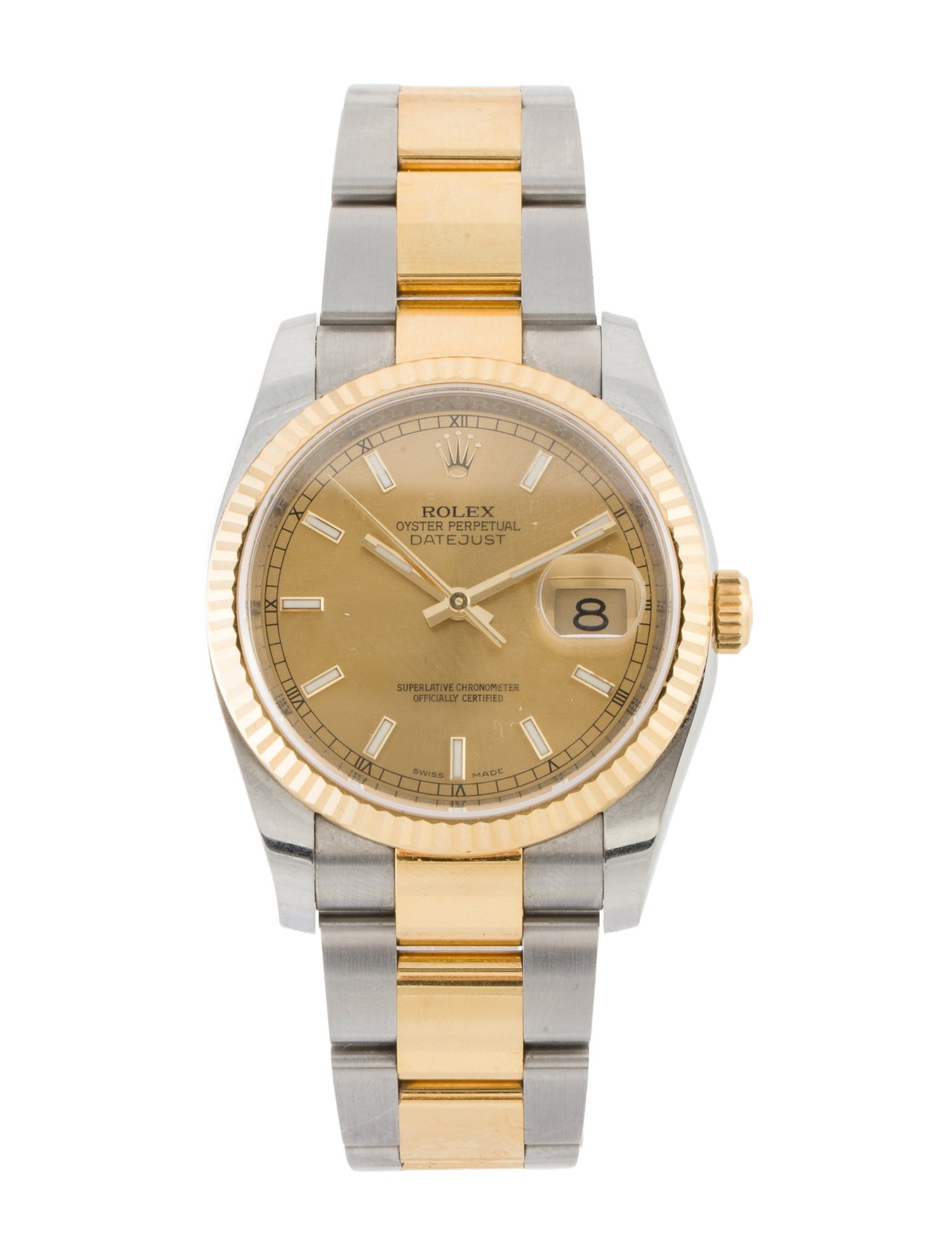 Rolex Datejust Watch