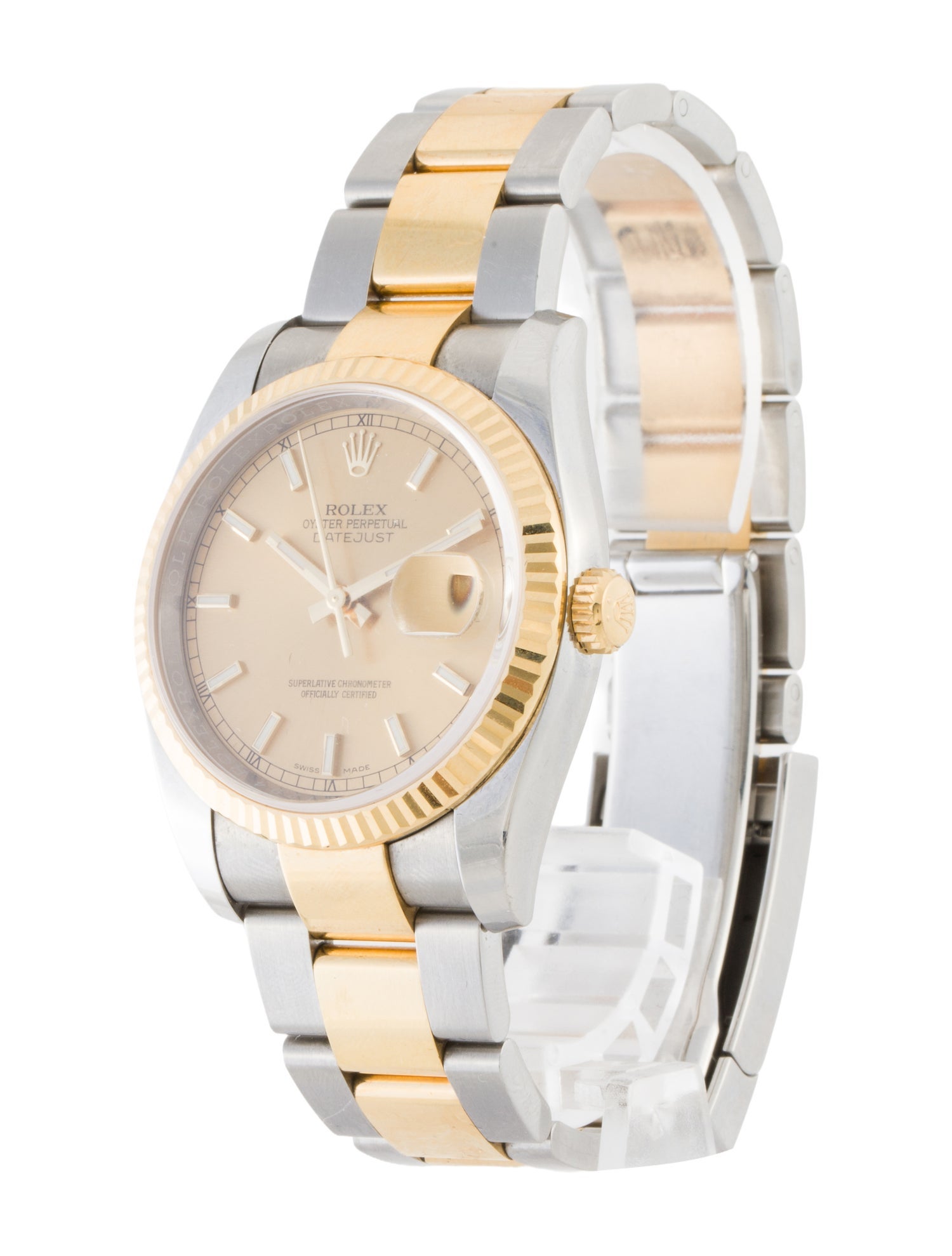 Rolex Datejust Watch