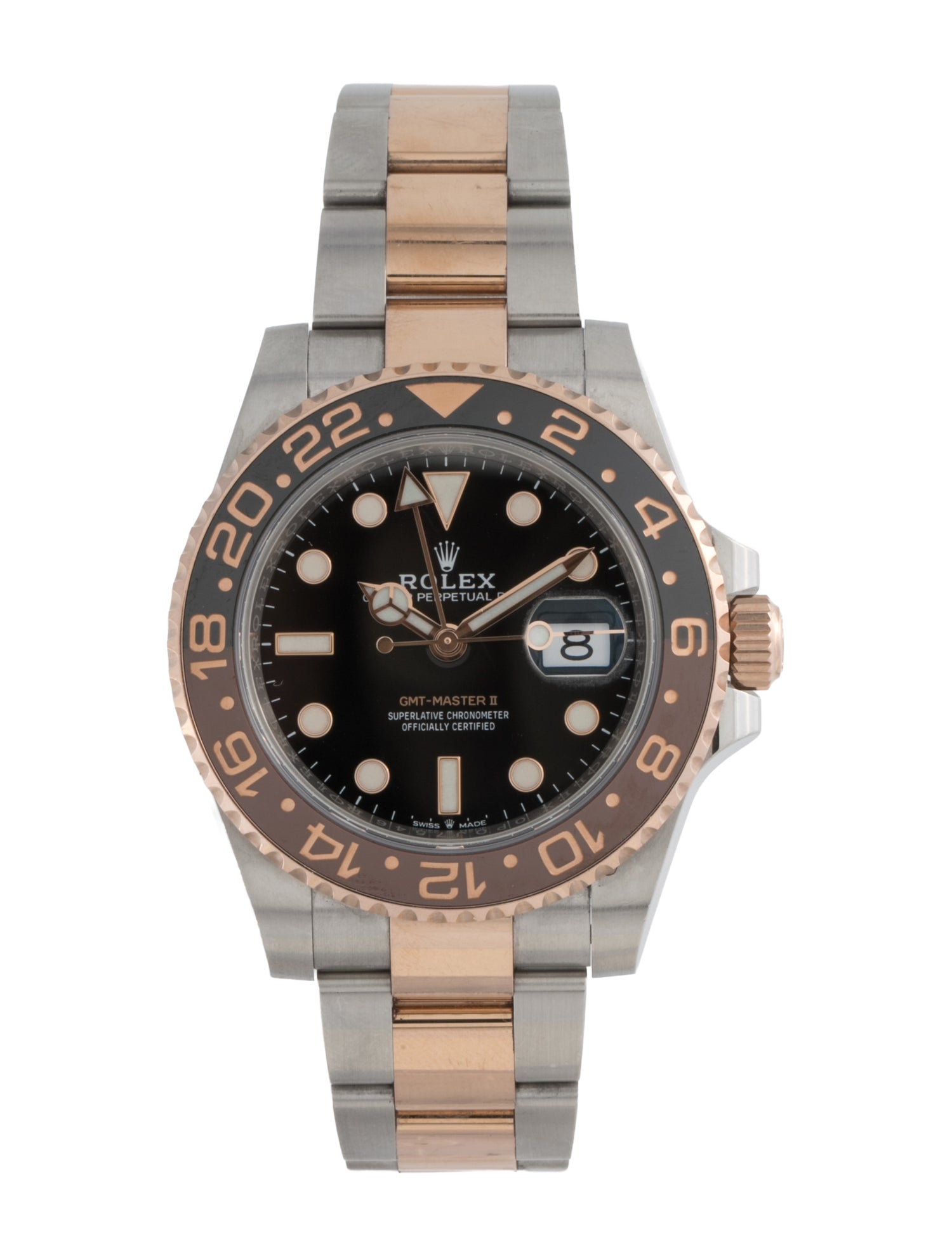 Rolex GMT-Master II Watch