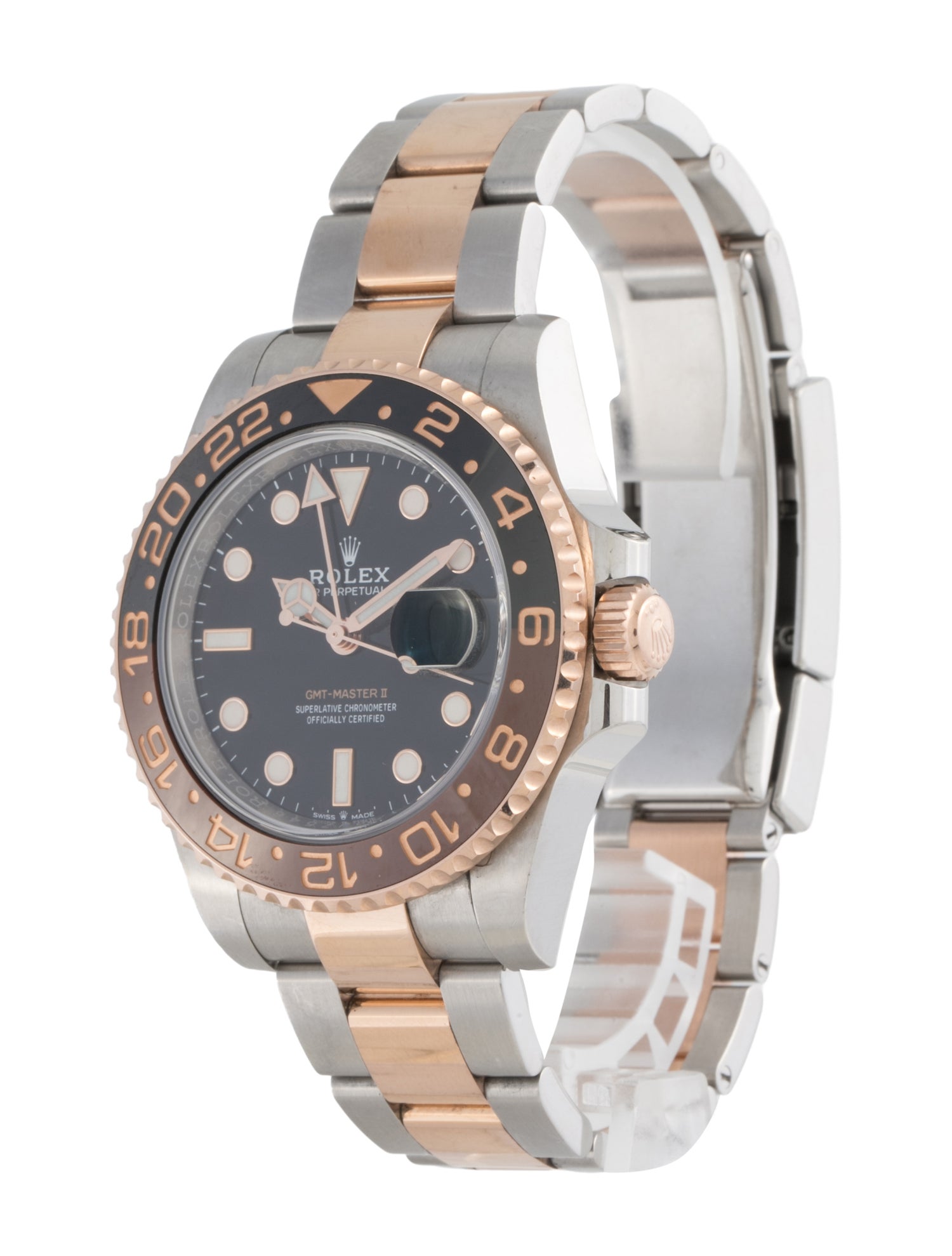 Rolex GMT-Master II Watch