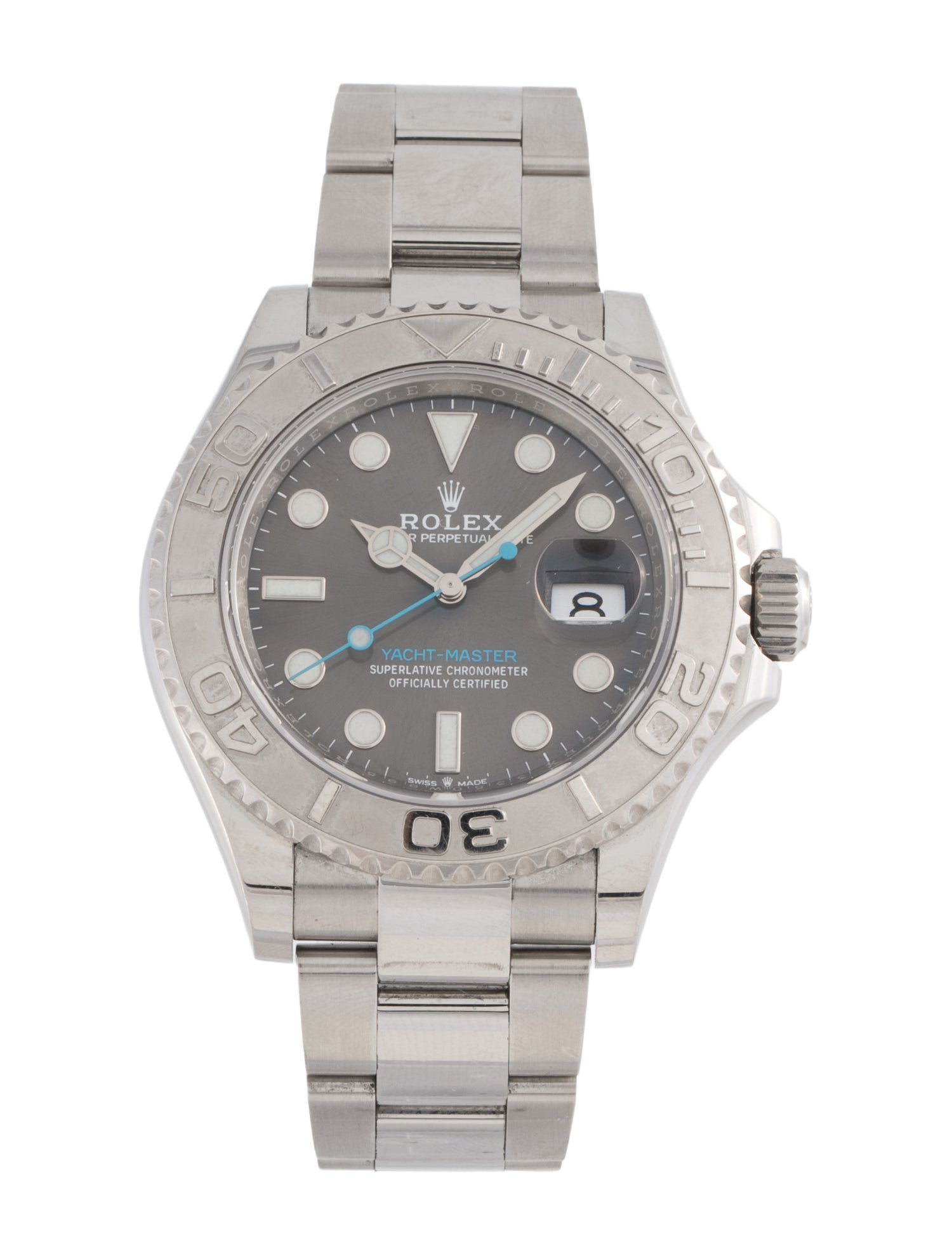 Rolex Yacht-Master Watch