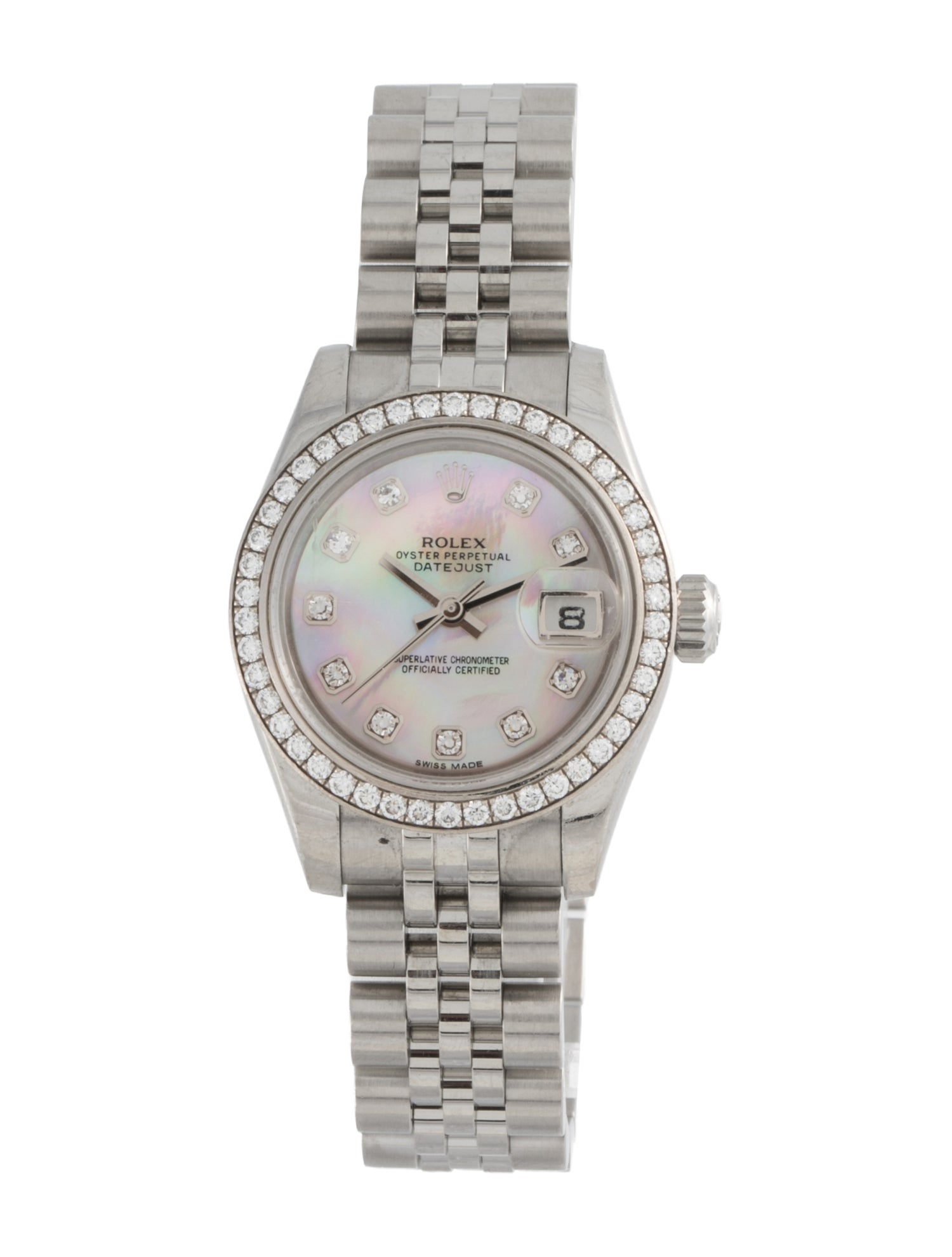 Rolex Datejust Watch