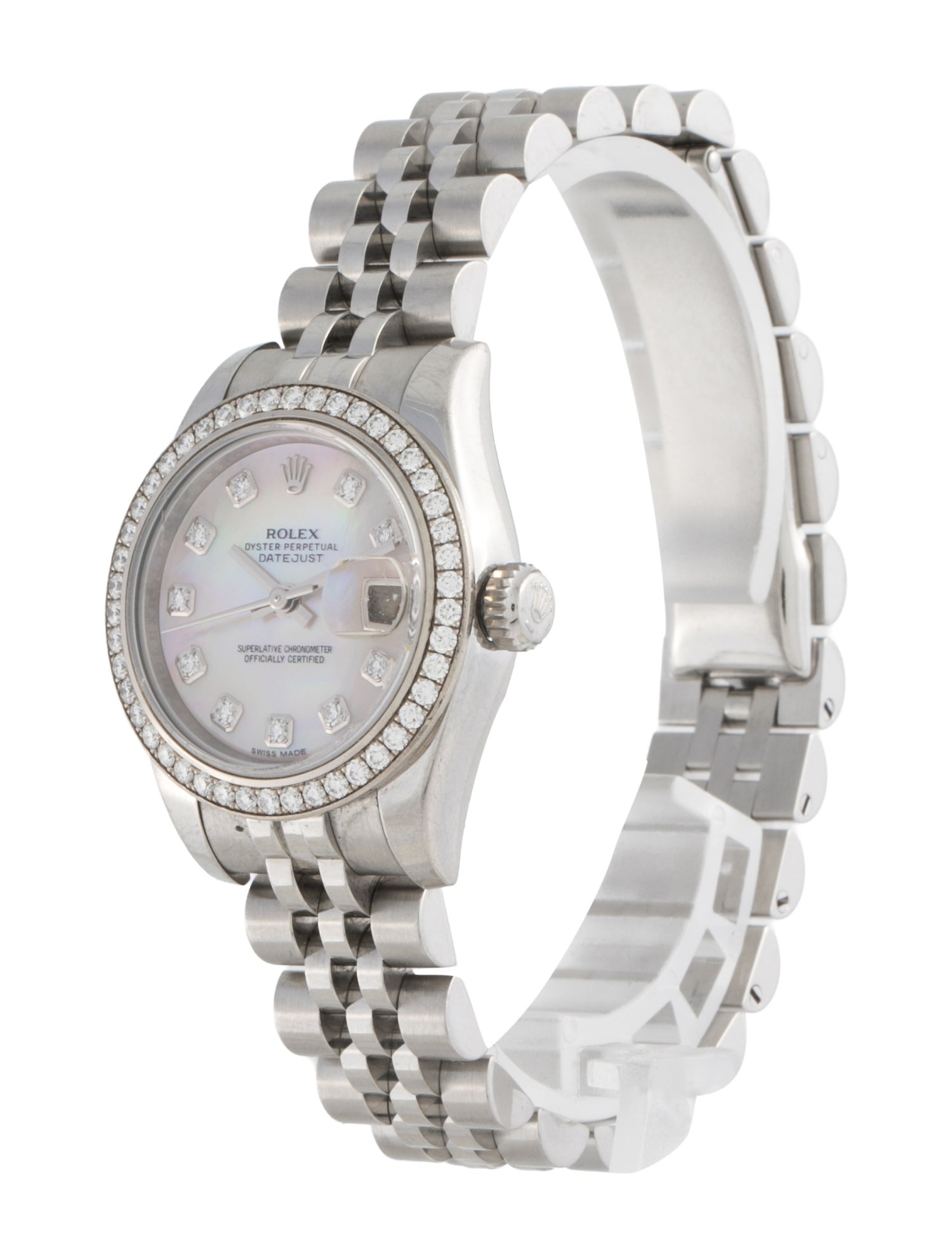 Rolex Datejust Watch