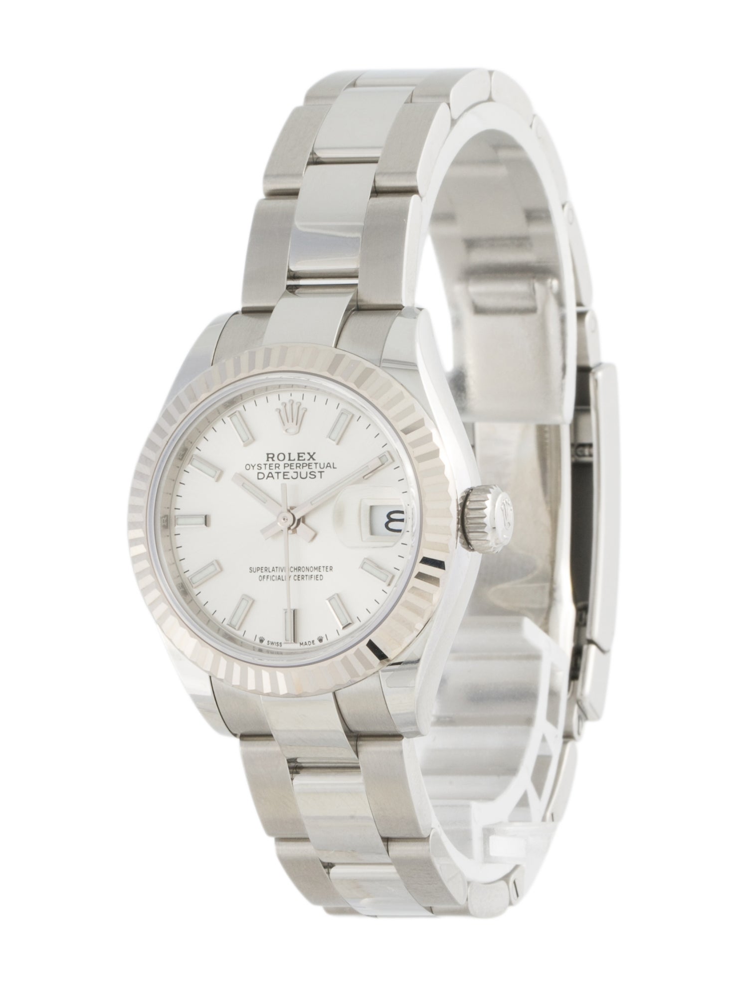Rolex Lady-Datejust Watch
