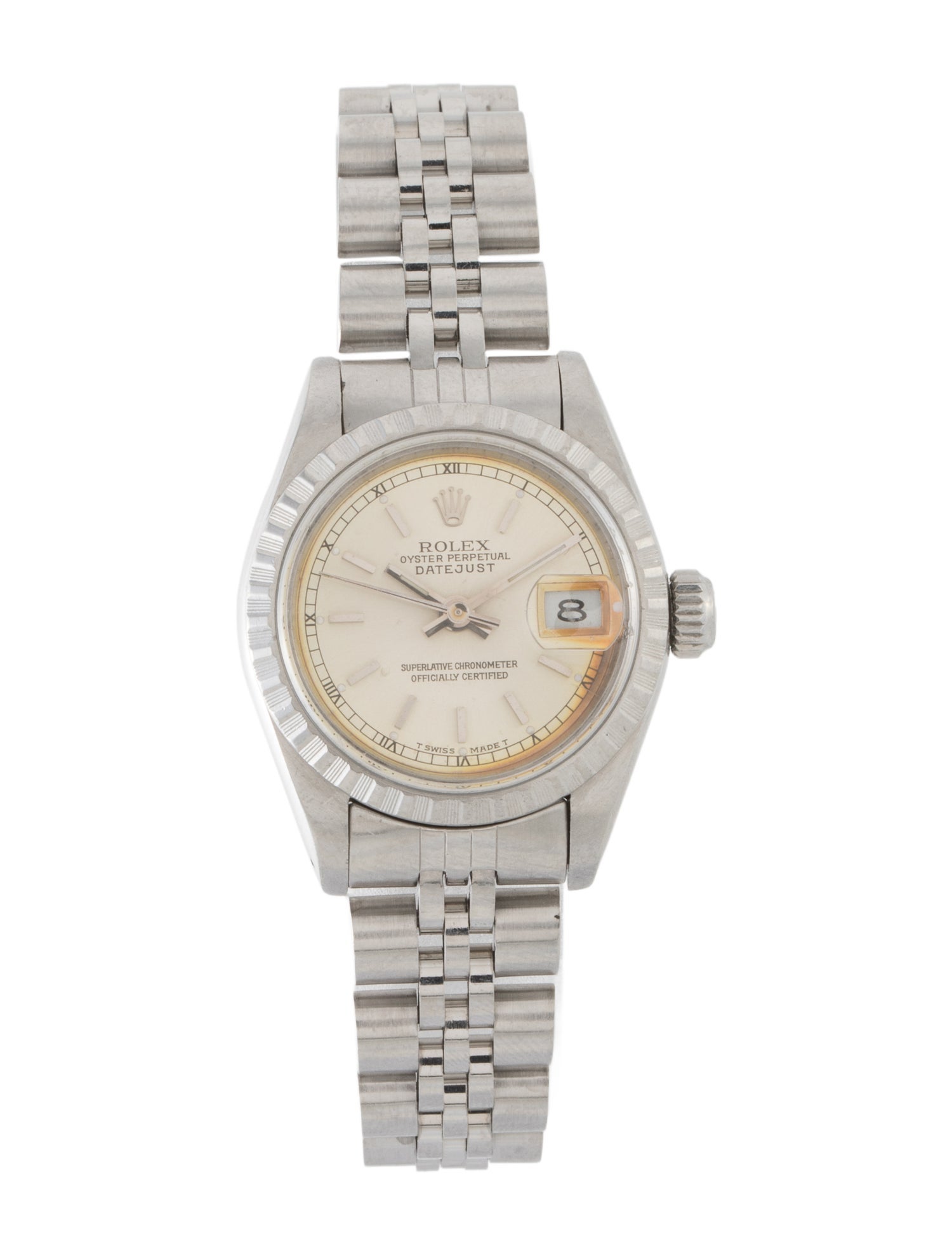 Rolex Datejust Watch