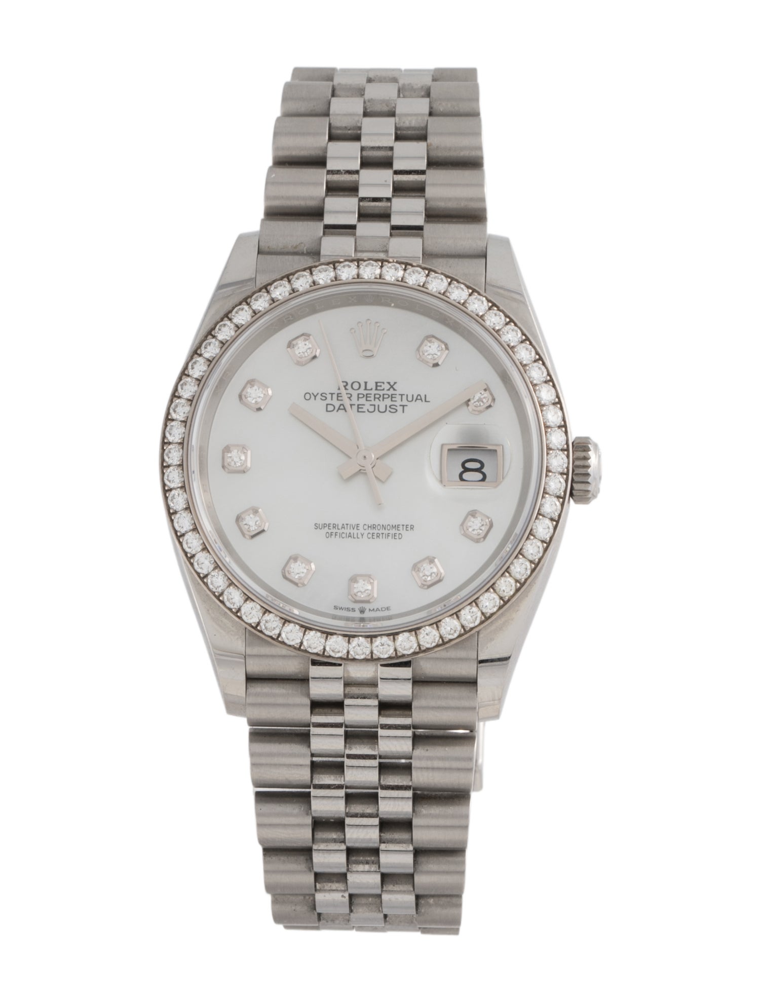 Rolex Datejust Watch
