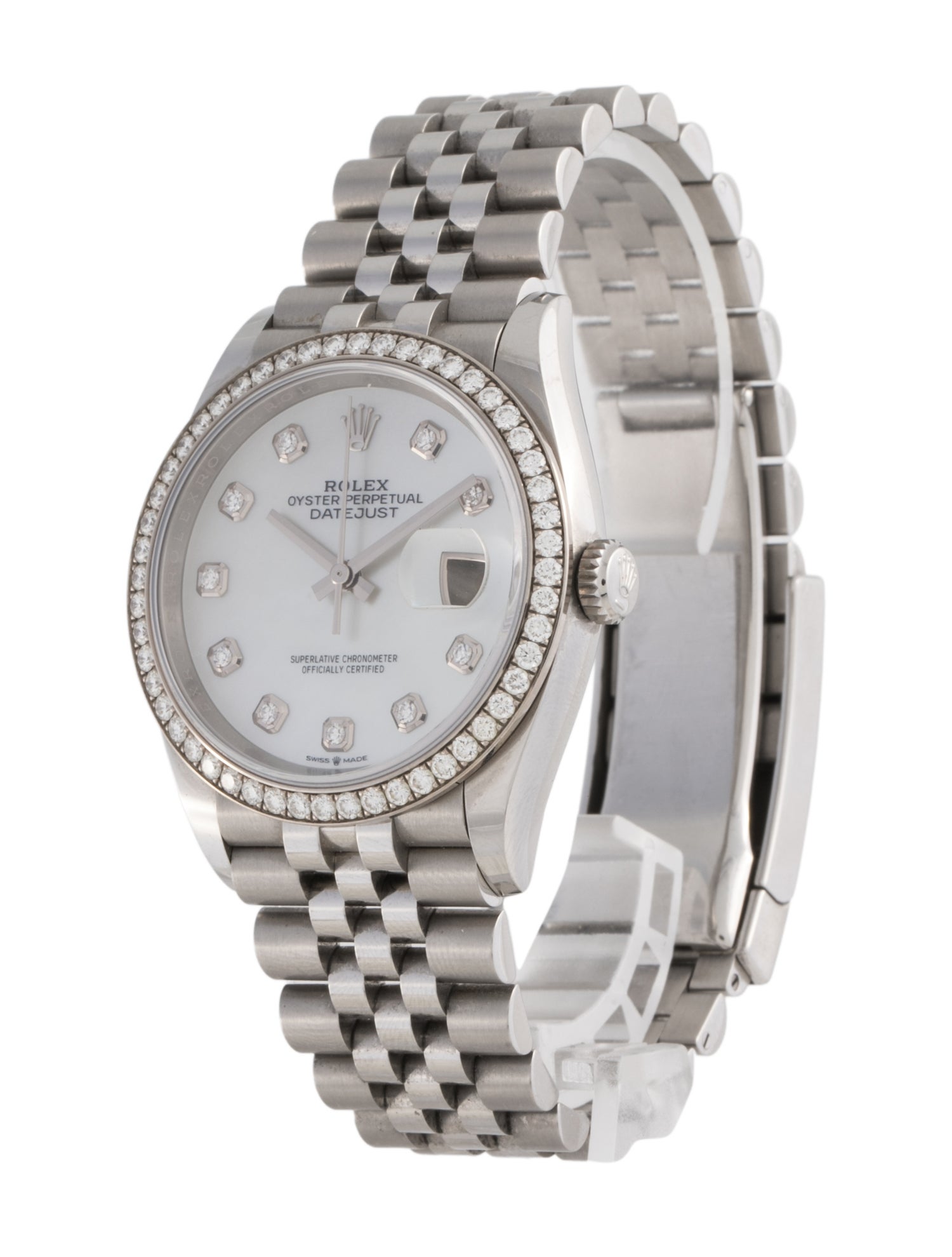 Rolex Datejust Watch