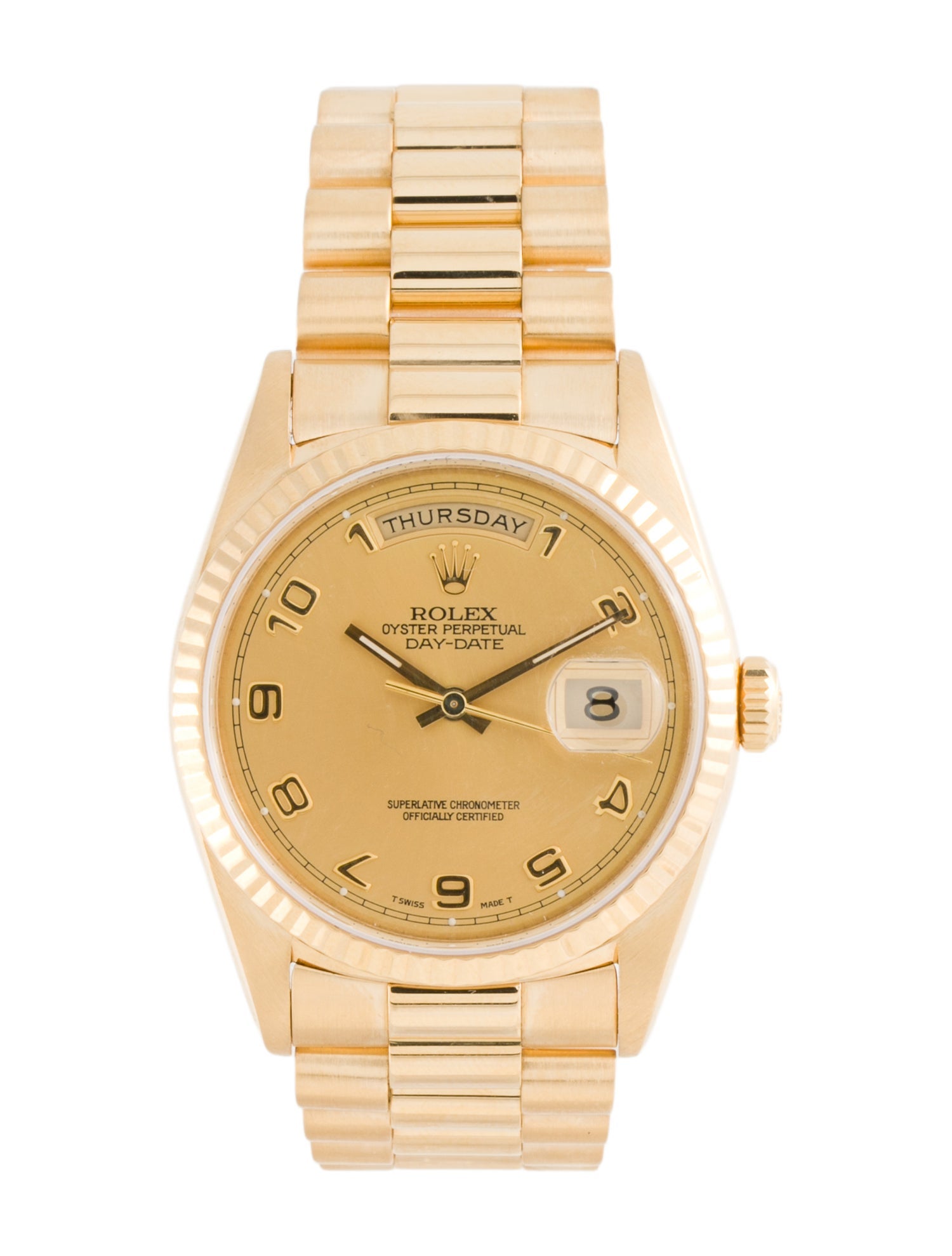 Rolex Day-Date Watch