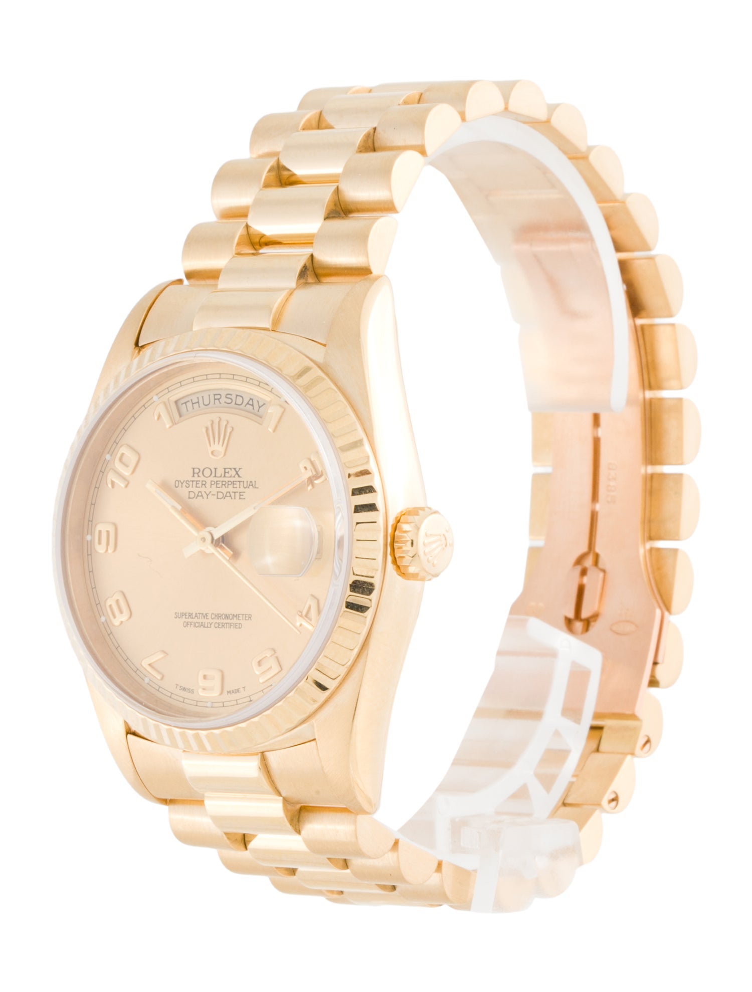 Rolex Day-Date Watch