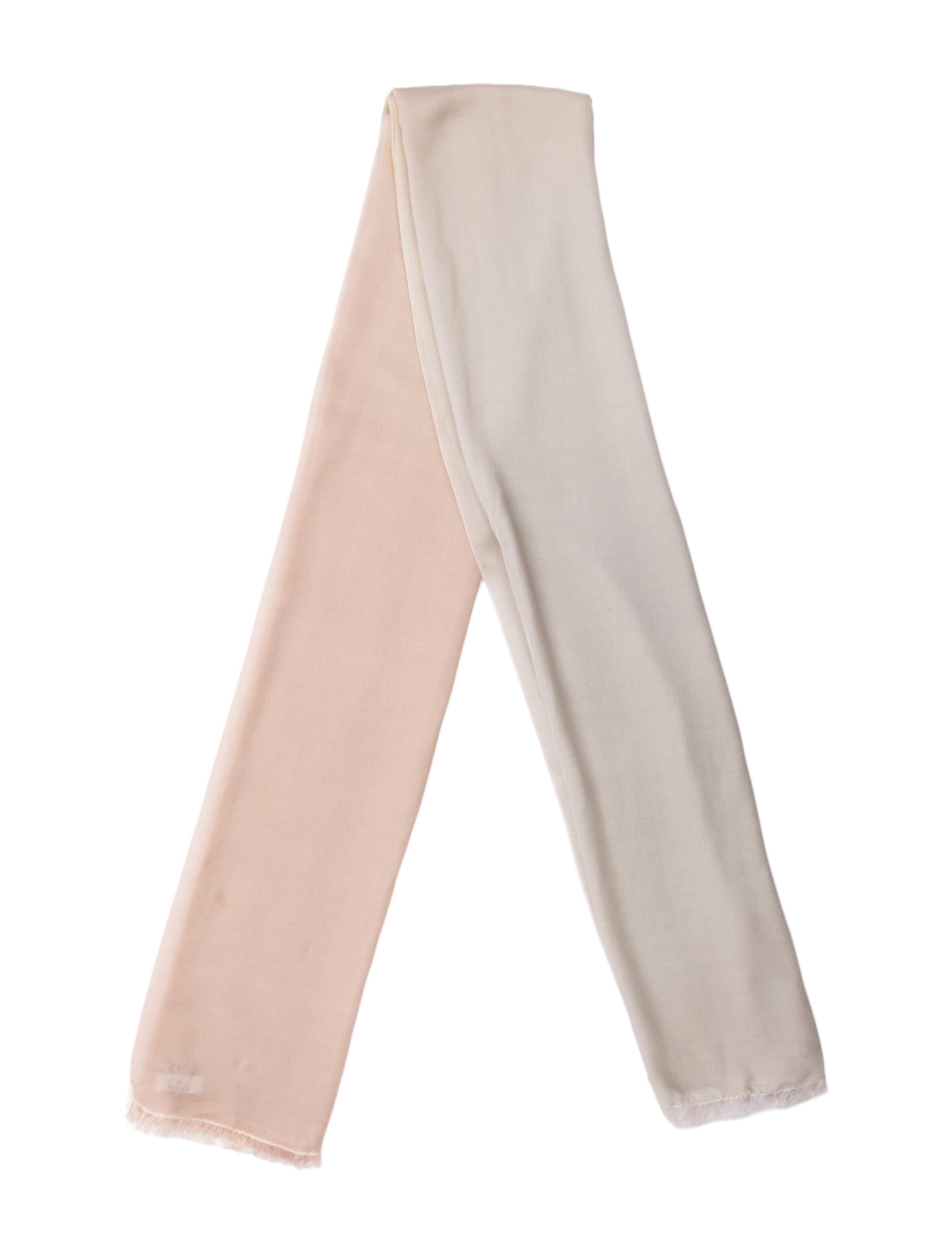 Rolex Cashmere Scarf