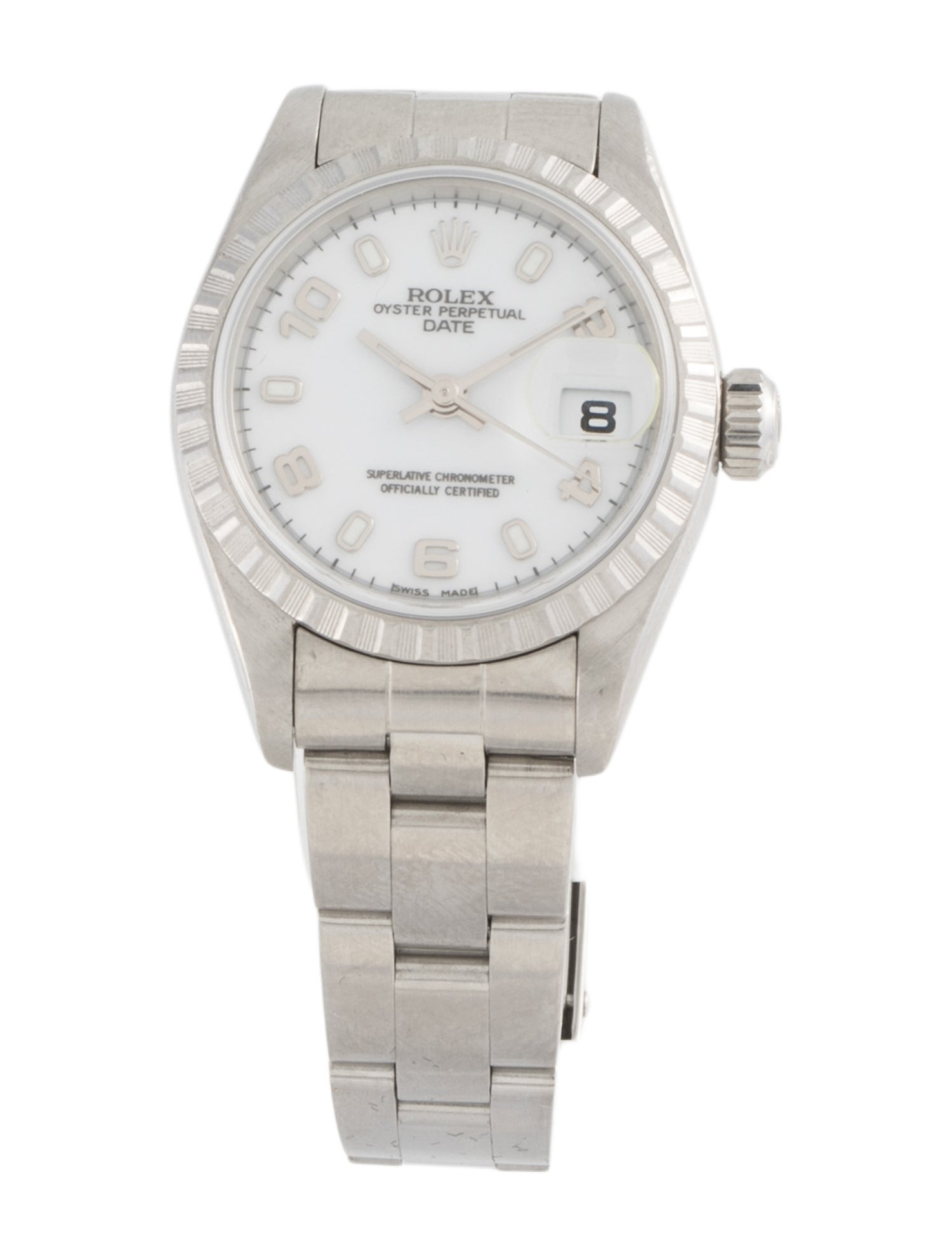 Rolex Date Watch