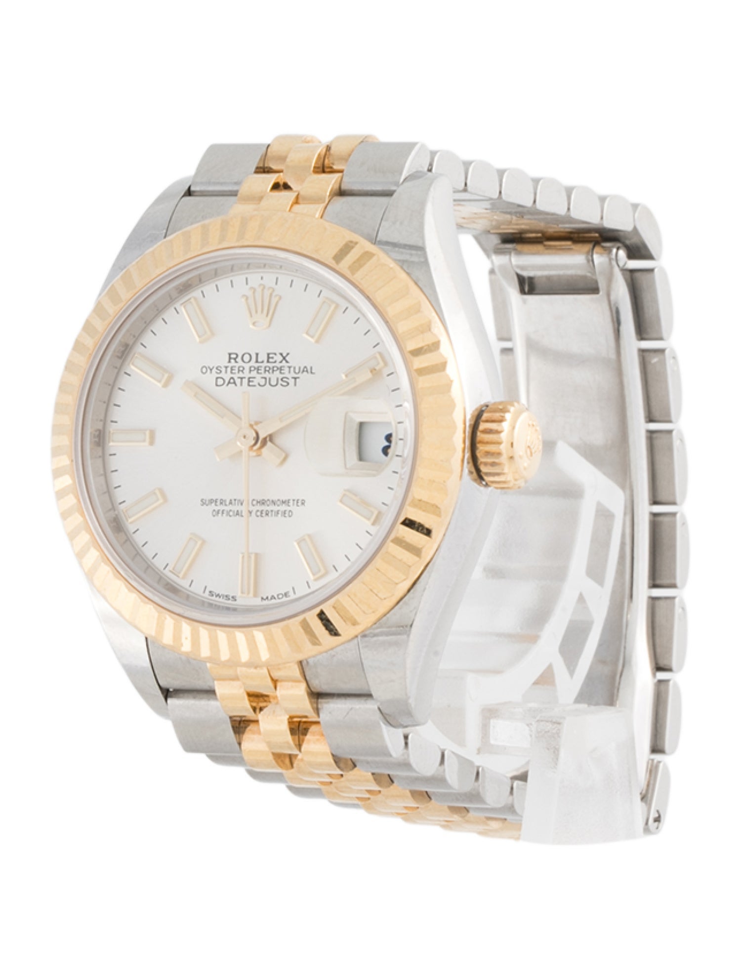 Rolex Lady-Datejust Watch