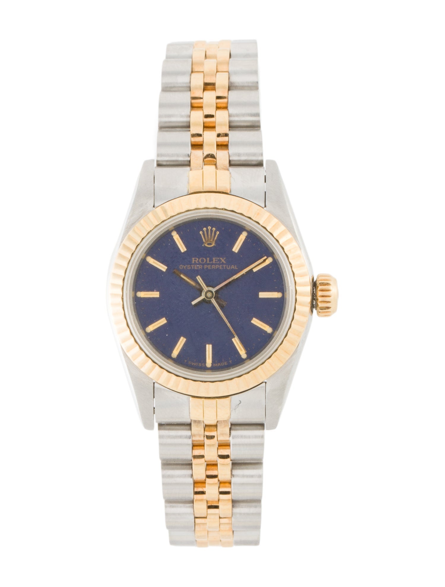 Rolex Oyster Perpetual Watch
