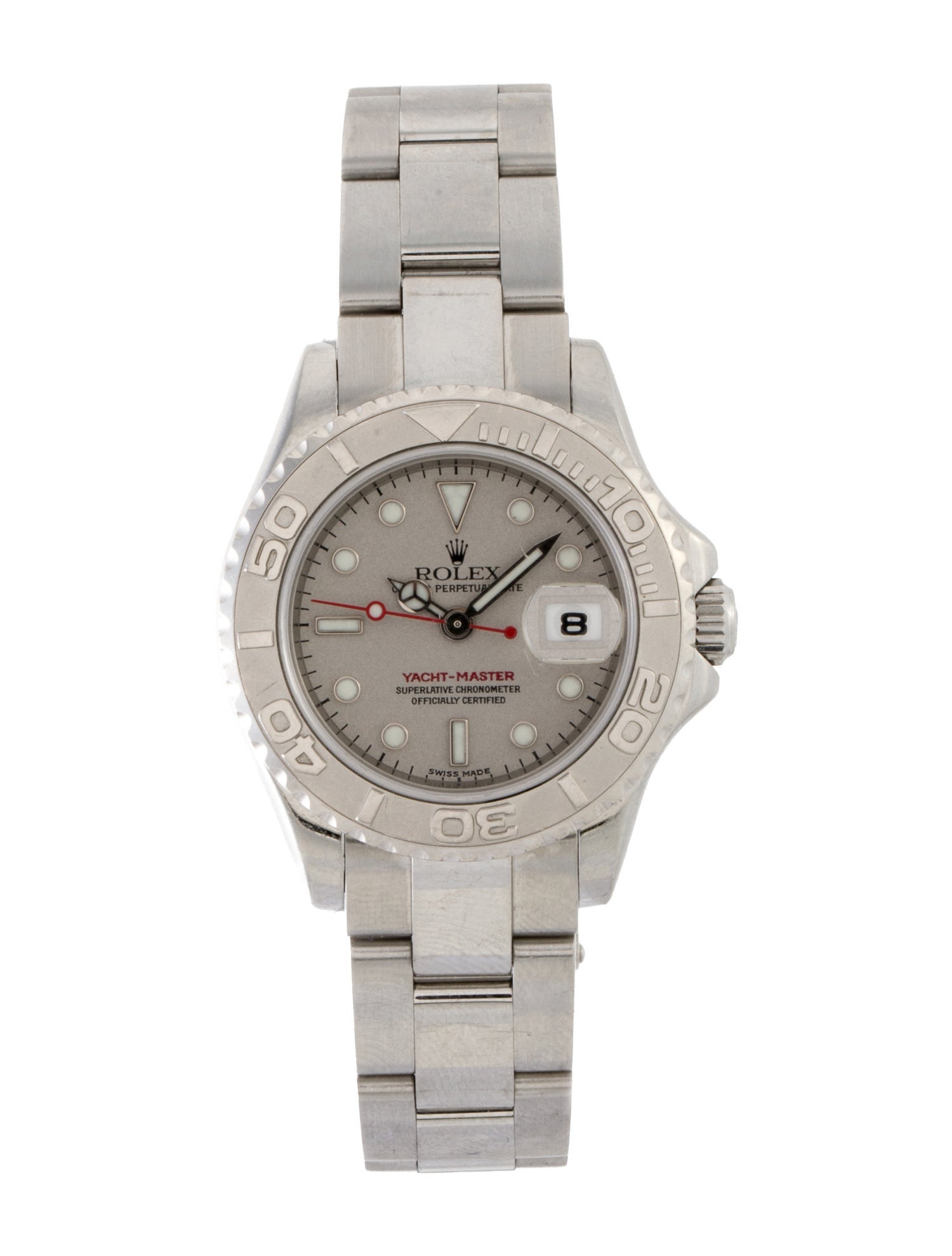 Rolex Yacht-Master Watch