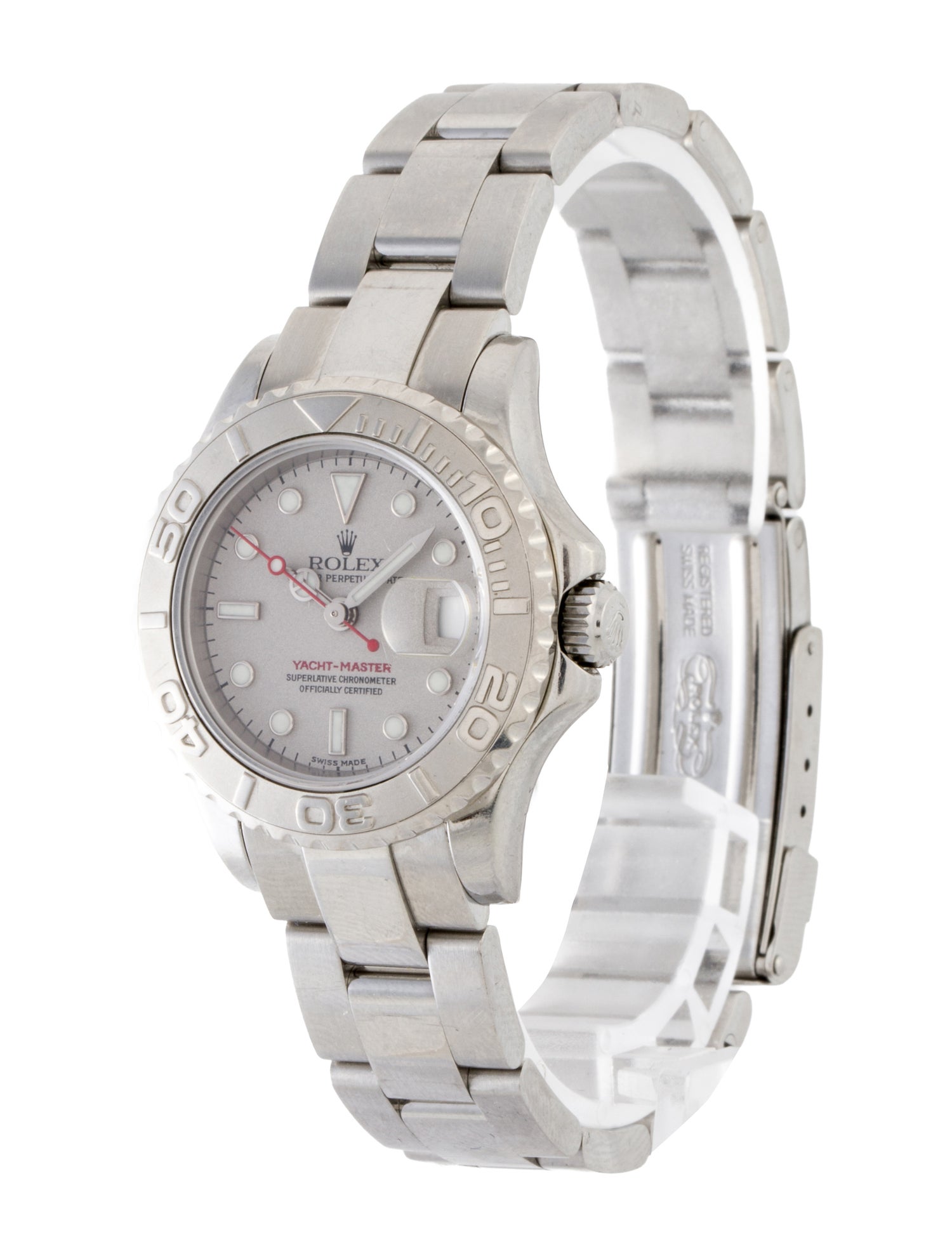 Rolex Yacht-Master Watch