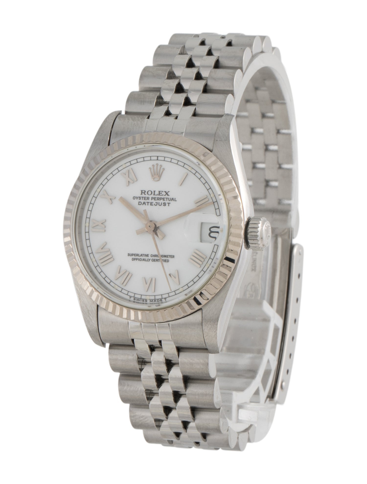 Rolex Datejust Watch