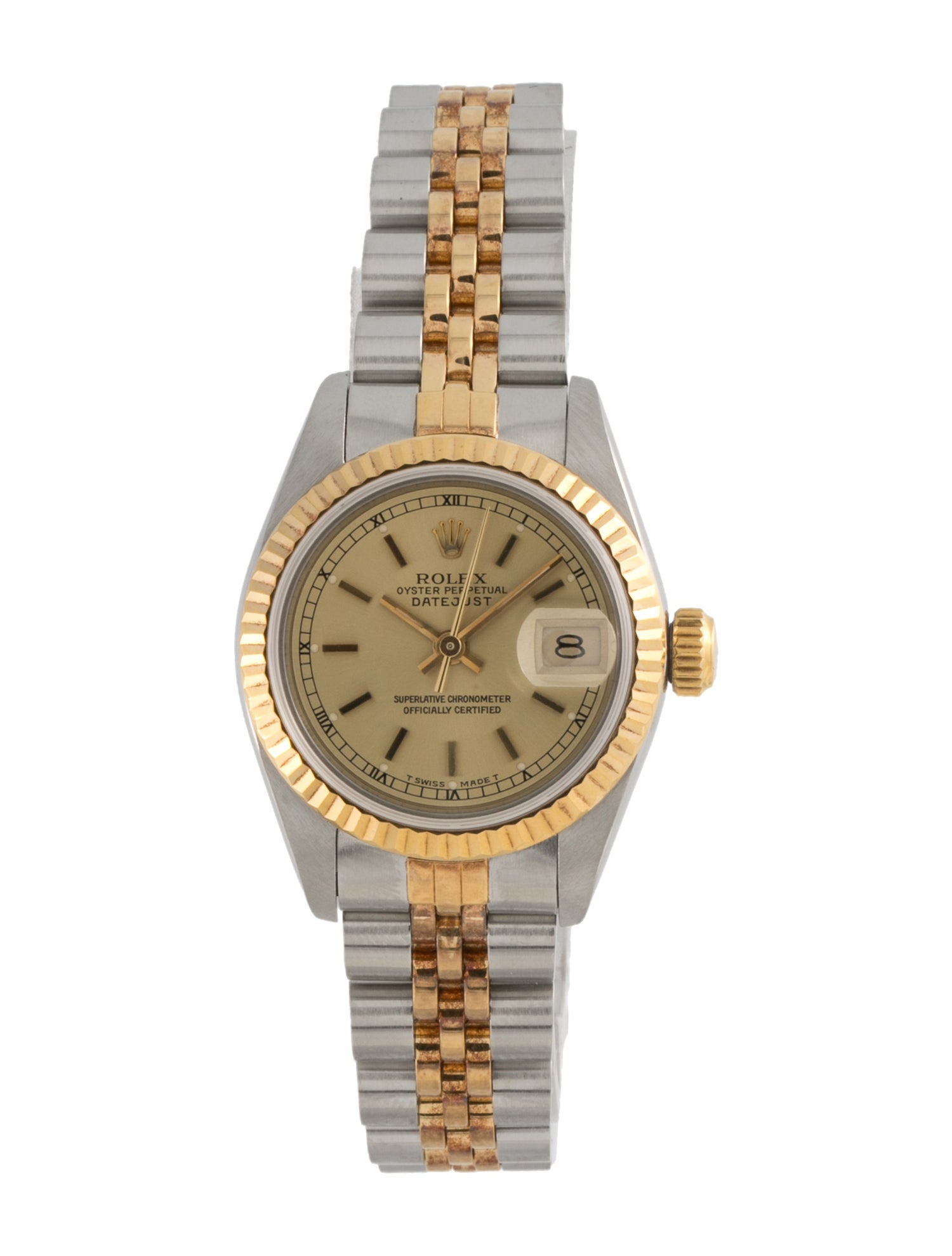 Rolex Datejust Watch