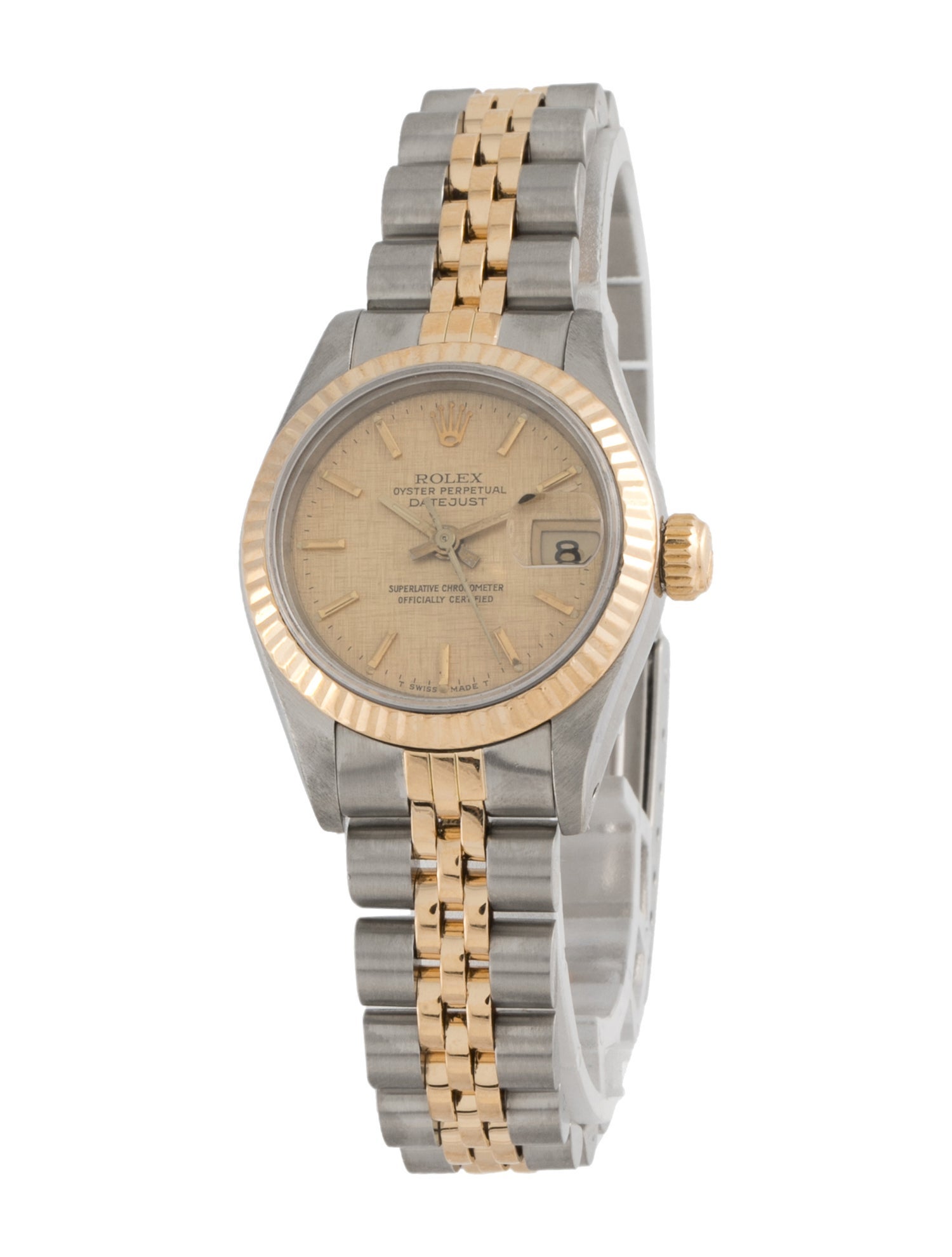 Rolex Datejust Watch