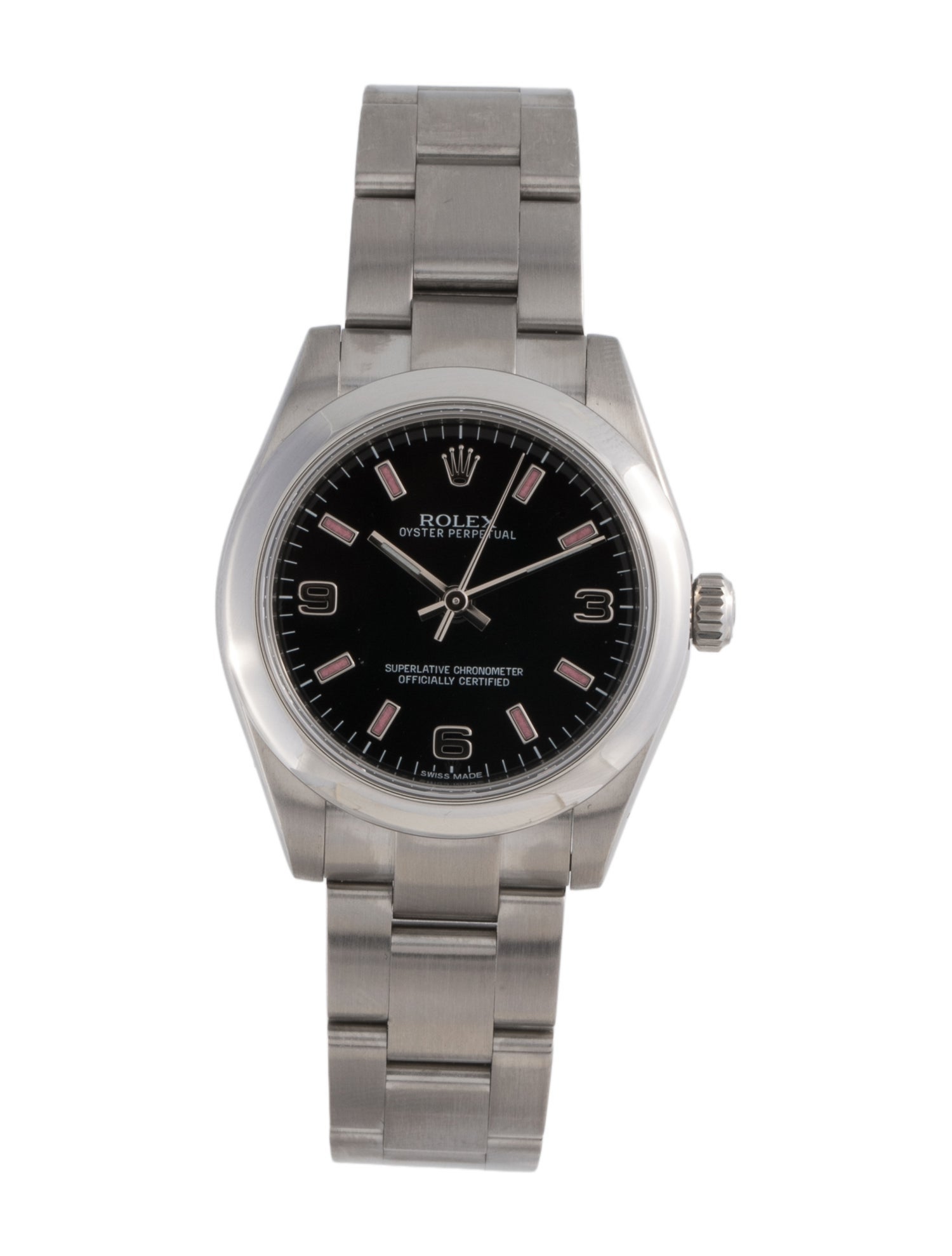 Rolex Oyster Perpetual Watch