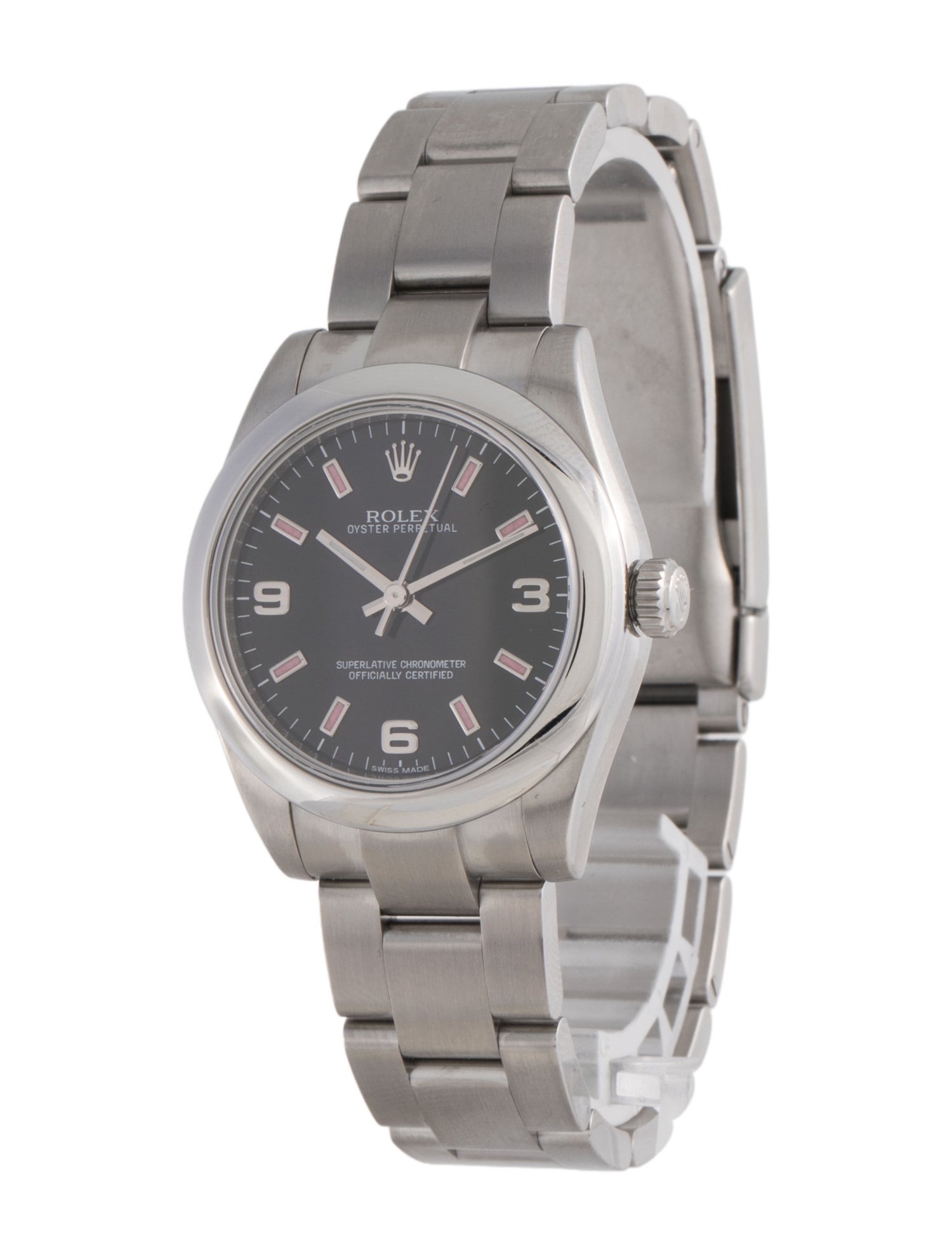 Rolex Oyster Perpetual Watch