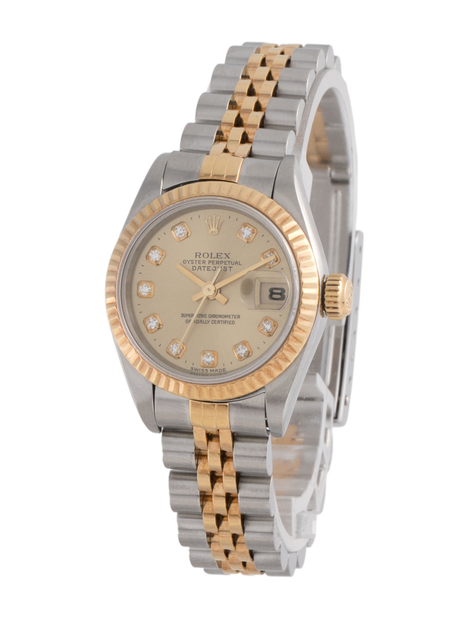Rolex Datejust Watch