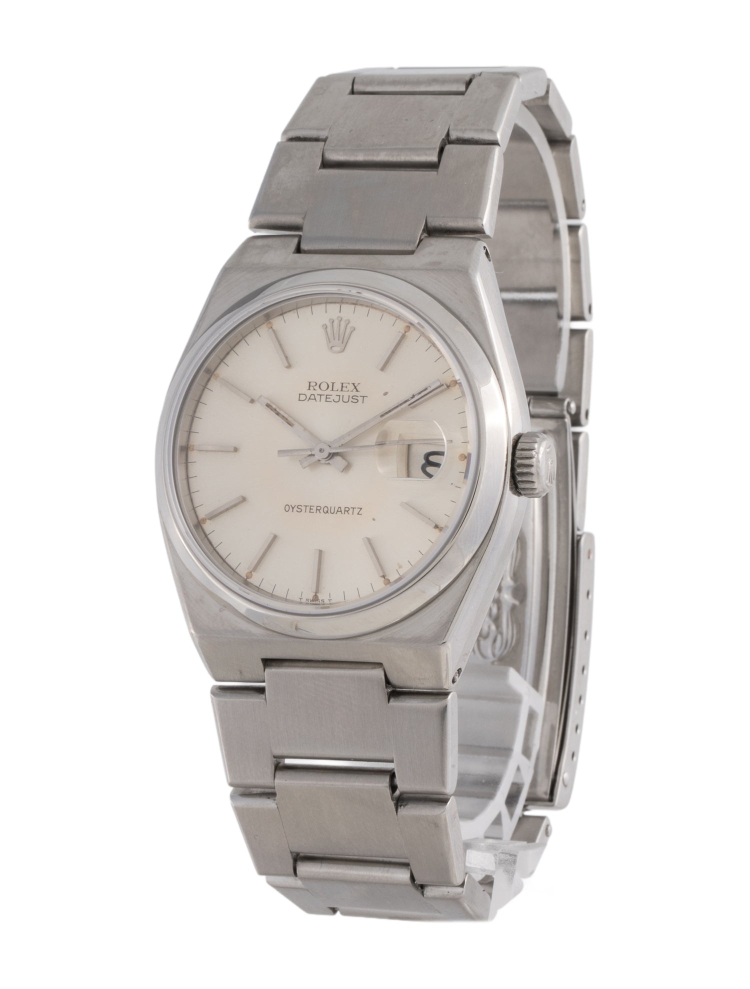 Rolex Oysterquartz Datejust Watch