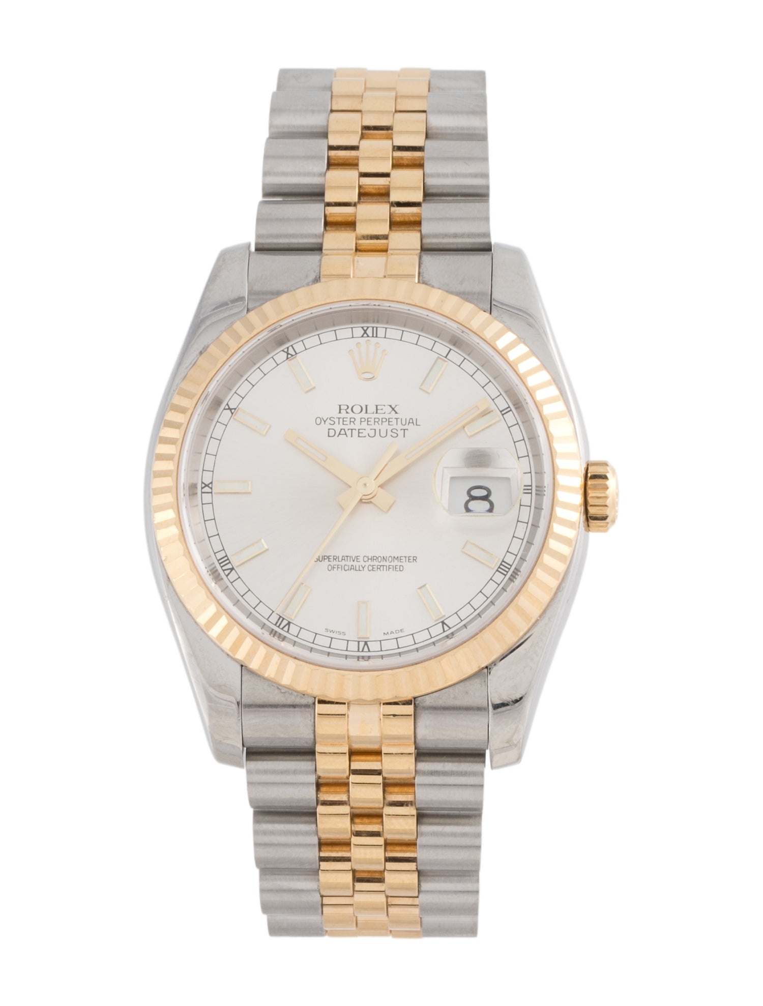 Rolex Datejust Watch