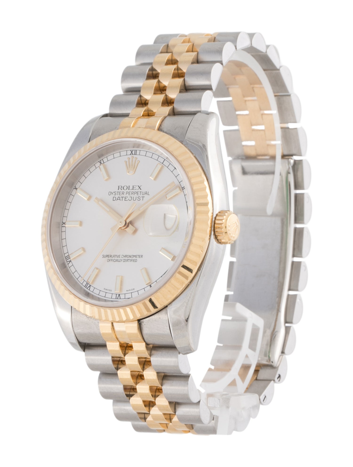 Rolex Datejust Watch