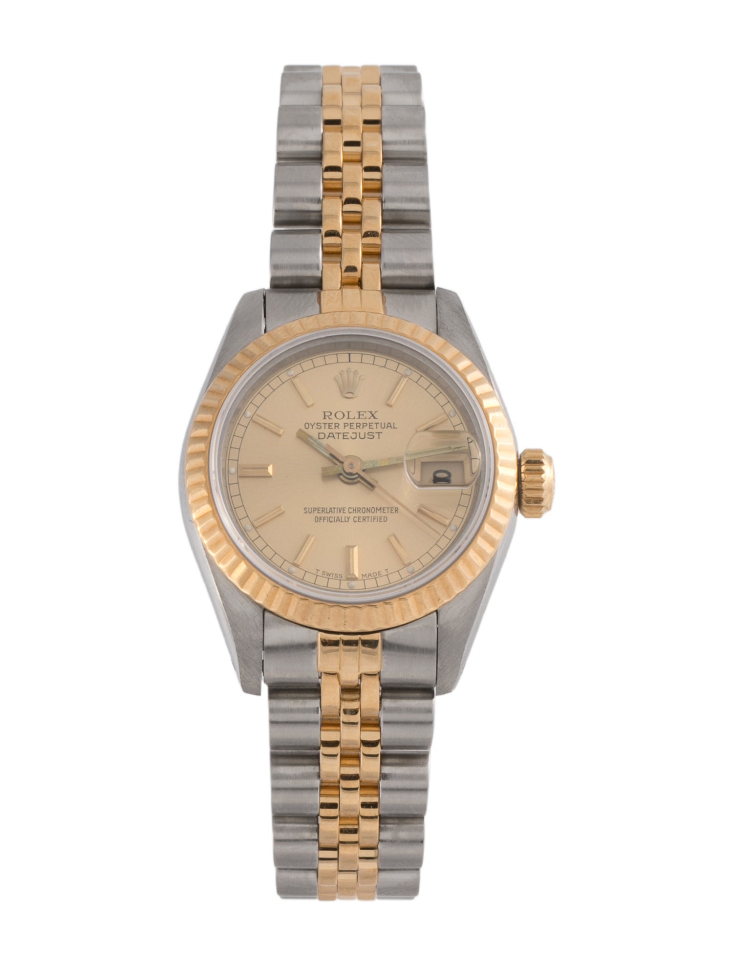 Rolex Lady-Datejust Watch