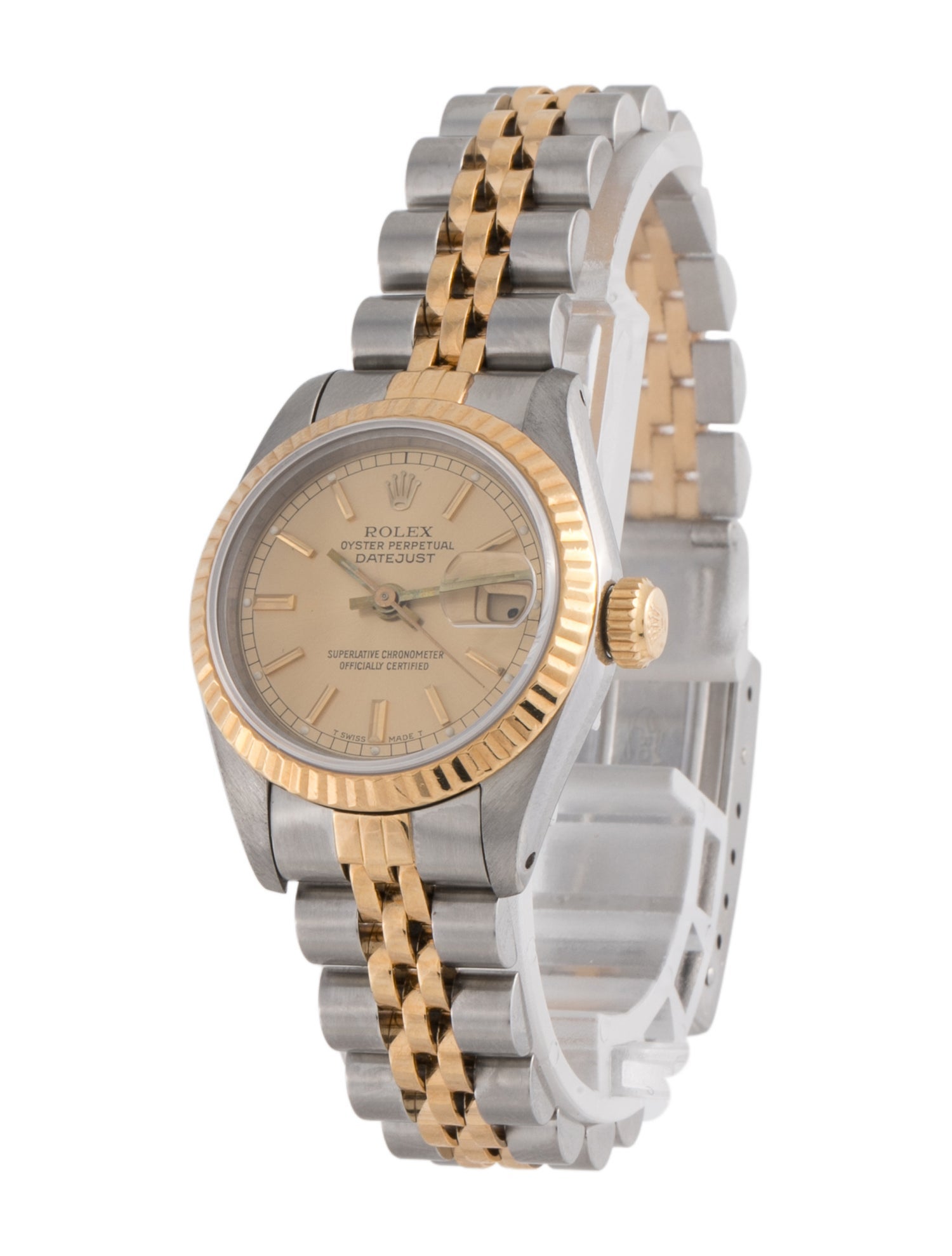 Rolex Lady-Datejust Watch