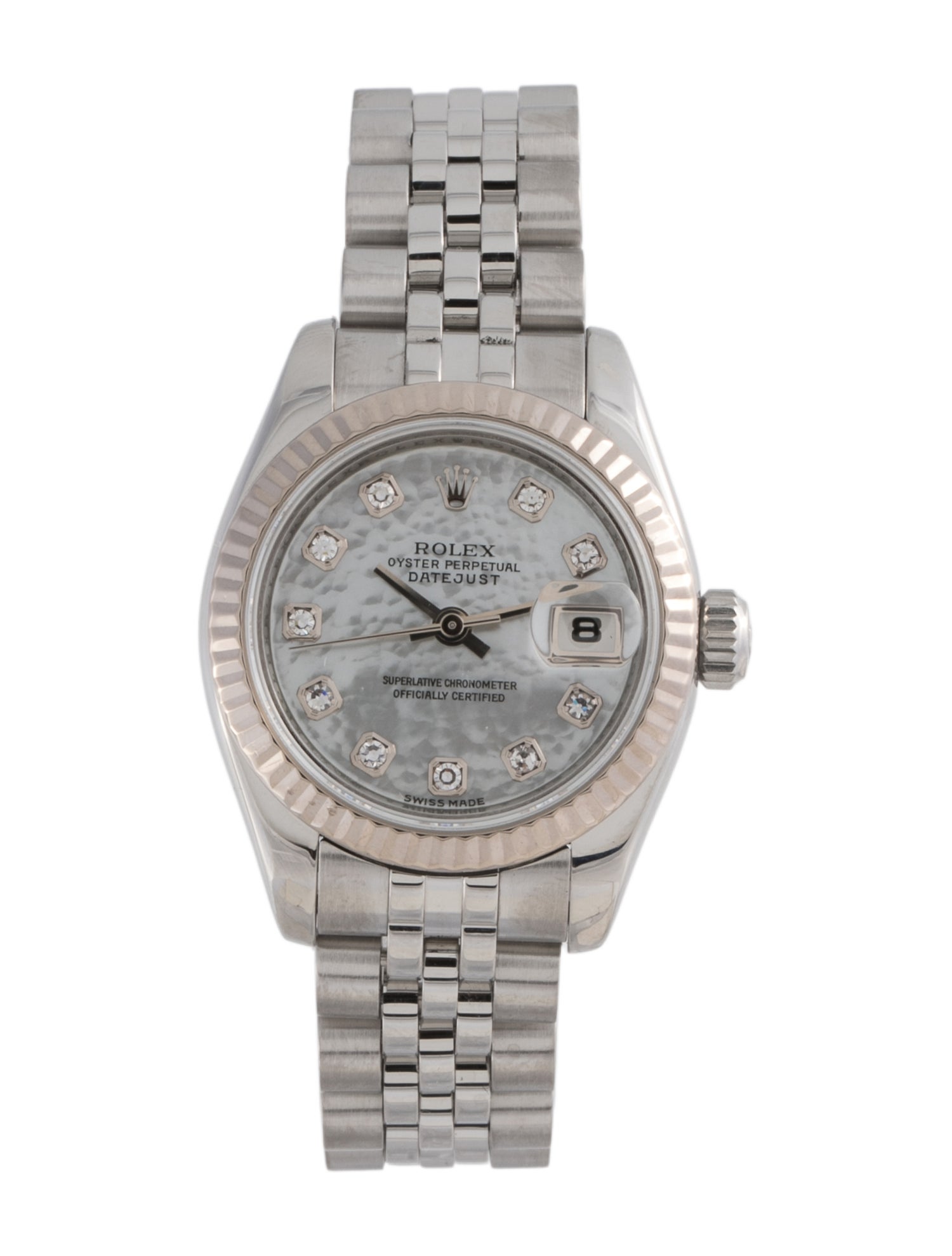 Rolex Datejust Watch